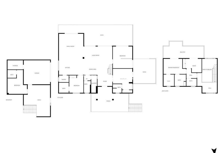 Resale - Detached villa - Benahavís - Benahavís Centro