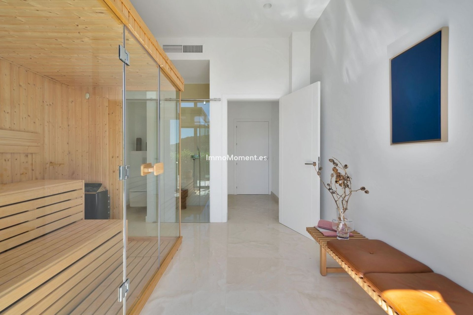 Resale - Detached villa - Benahavís - Benahavís Centro