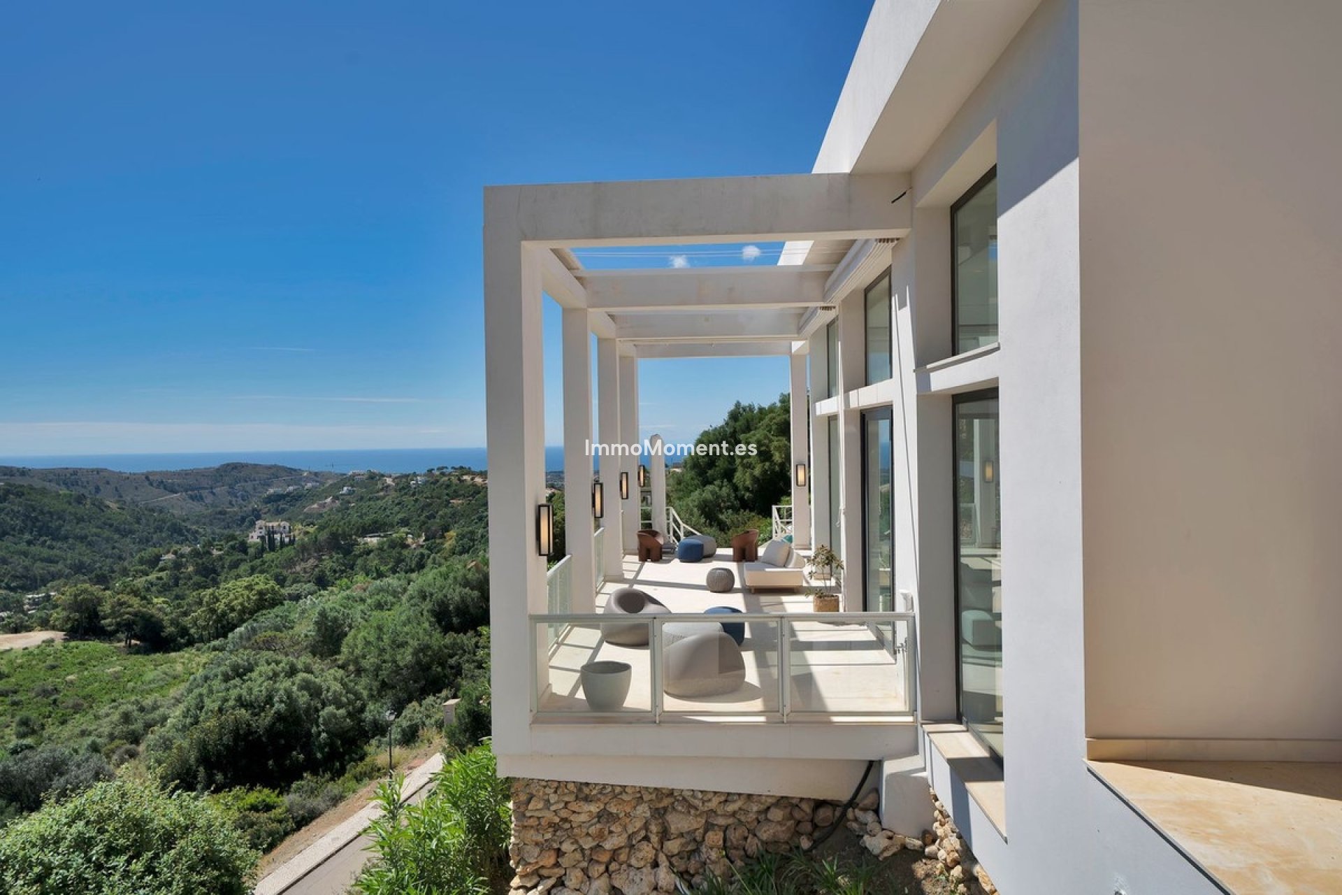 Resale - Detached villa - Benahavís - Benahavís Centro