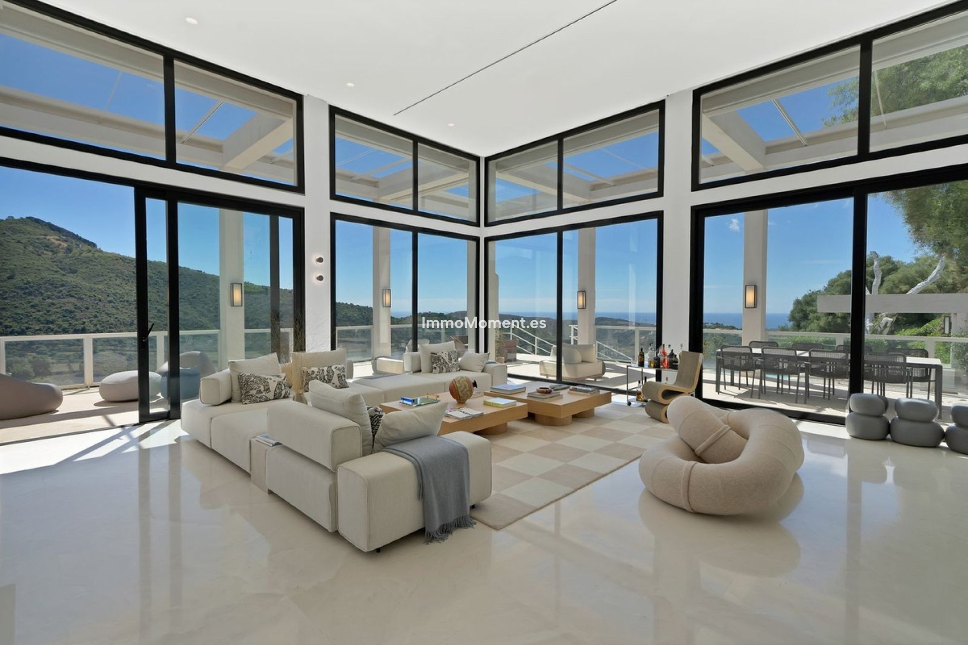 Resale - Detached villa - Benahavís - Benahavís Centro