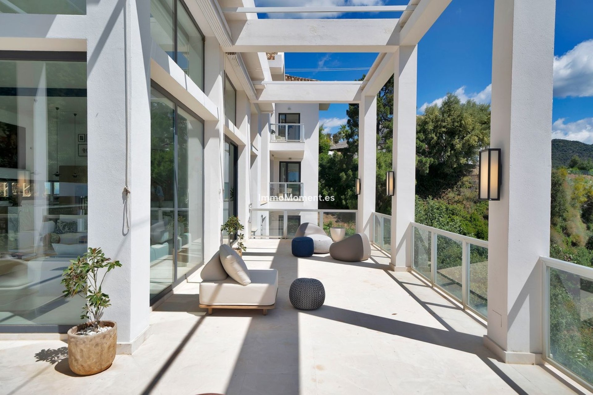 Resale - Detached villa - Benahavís - Benahavís Centro