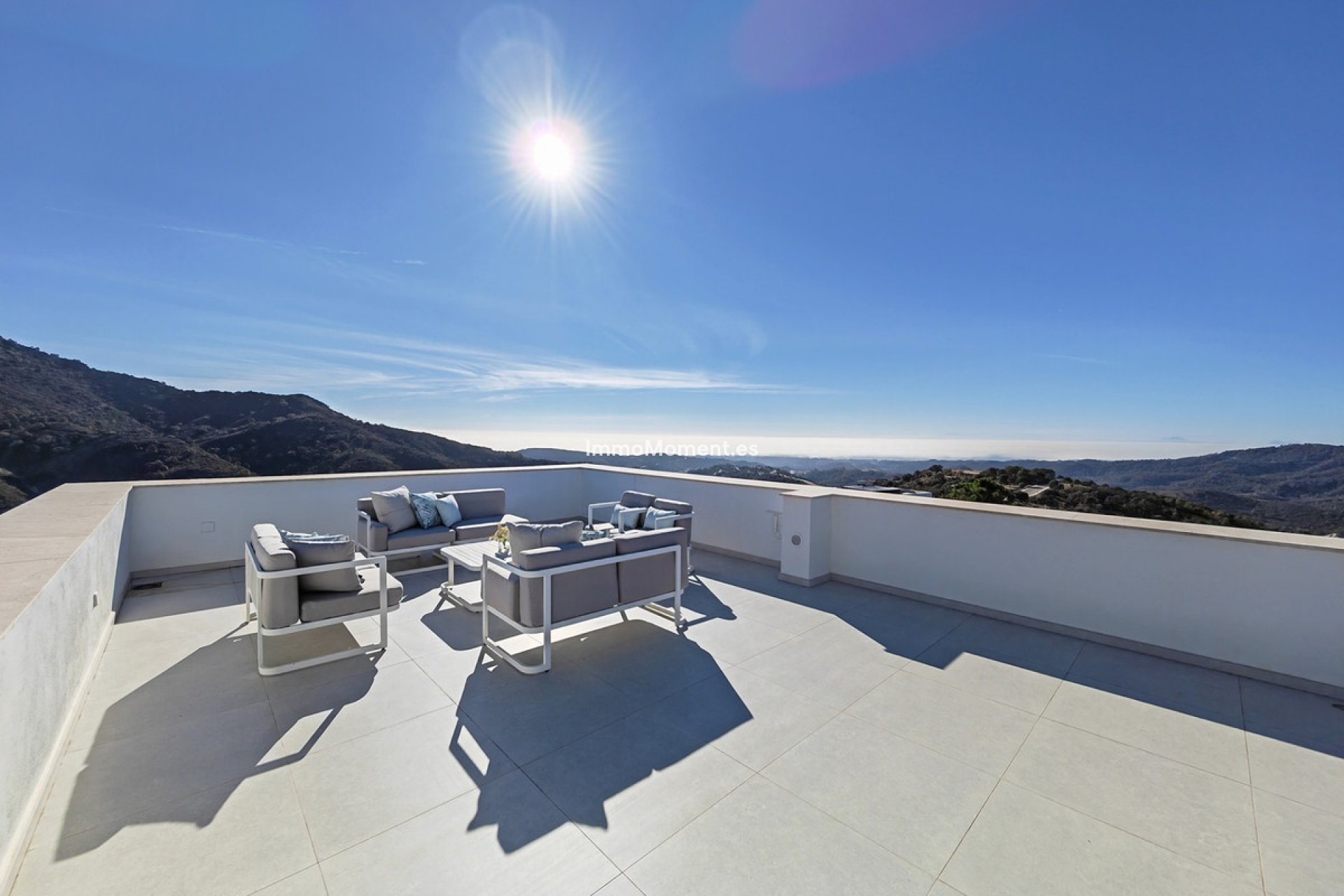 Resale - Detached villa - Benahavís - Benahavís Centro