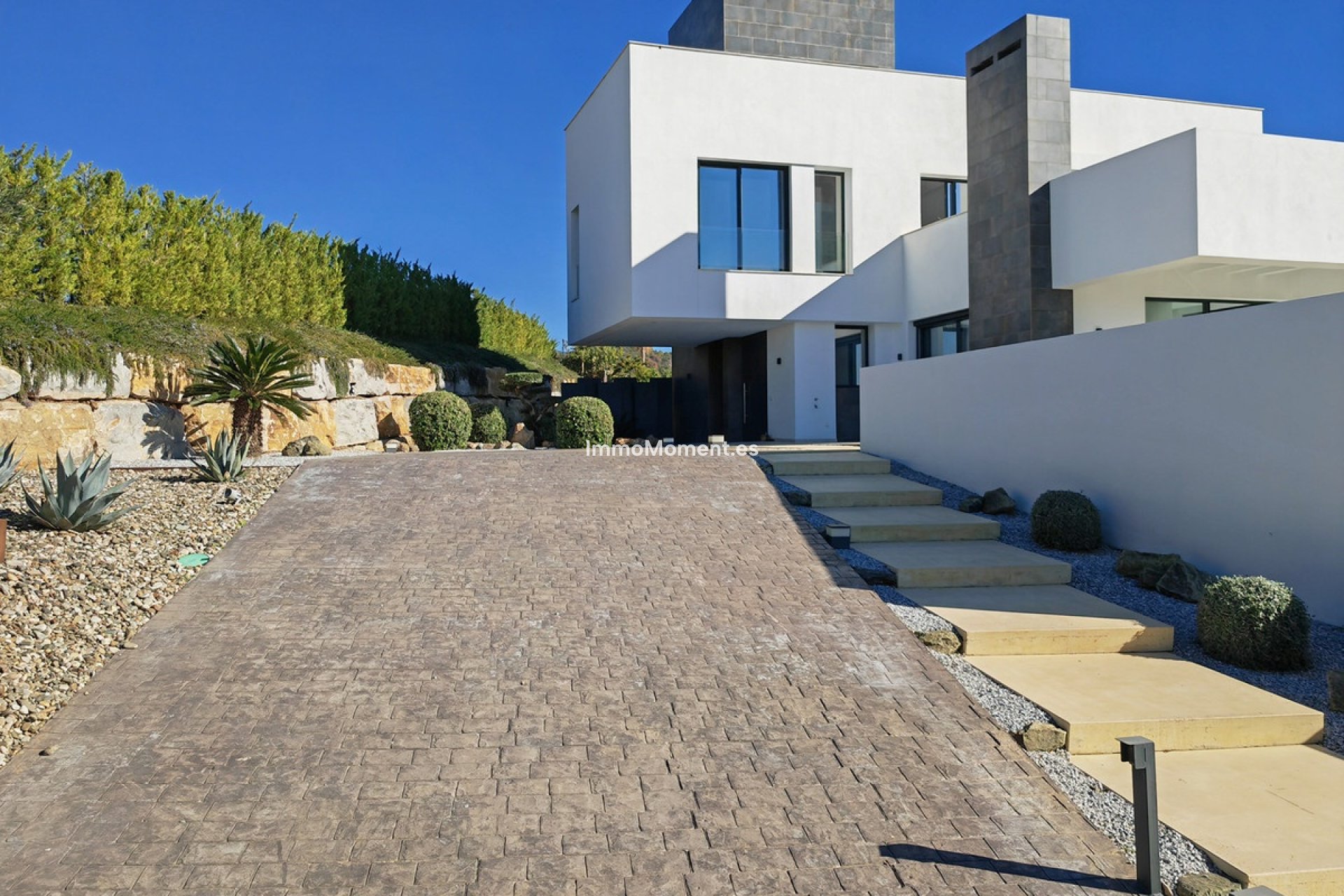 Resale - Detached villa - Benahavís - Benahavís Centro