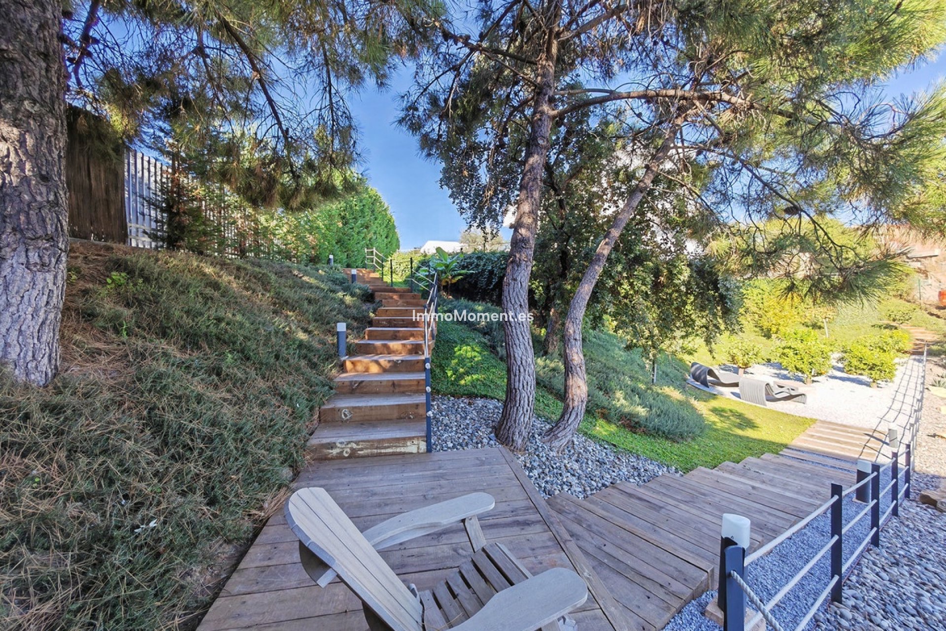Resale - Detached villa - Benahavís - Benahavís Centro