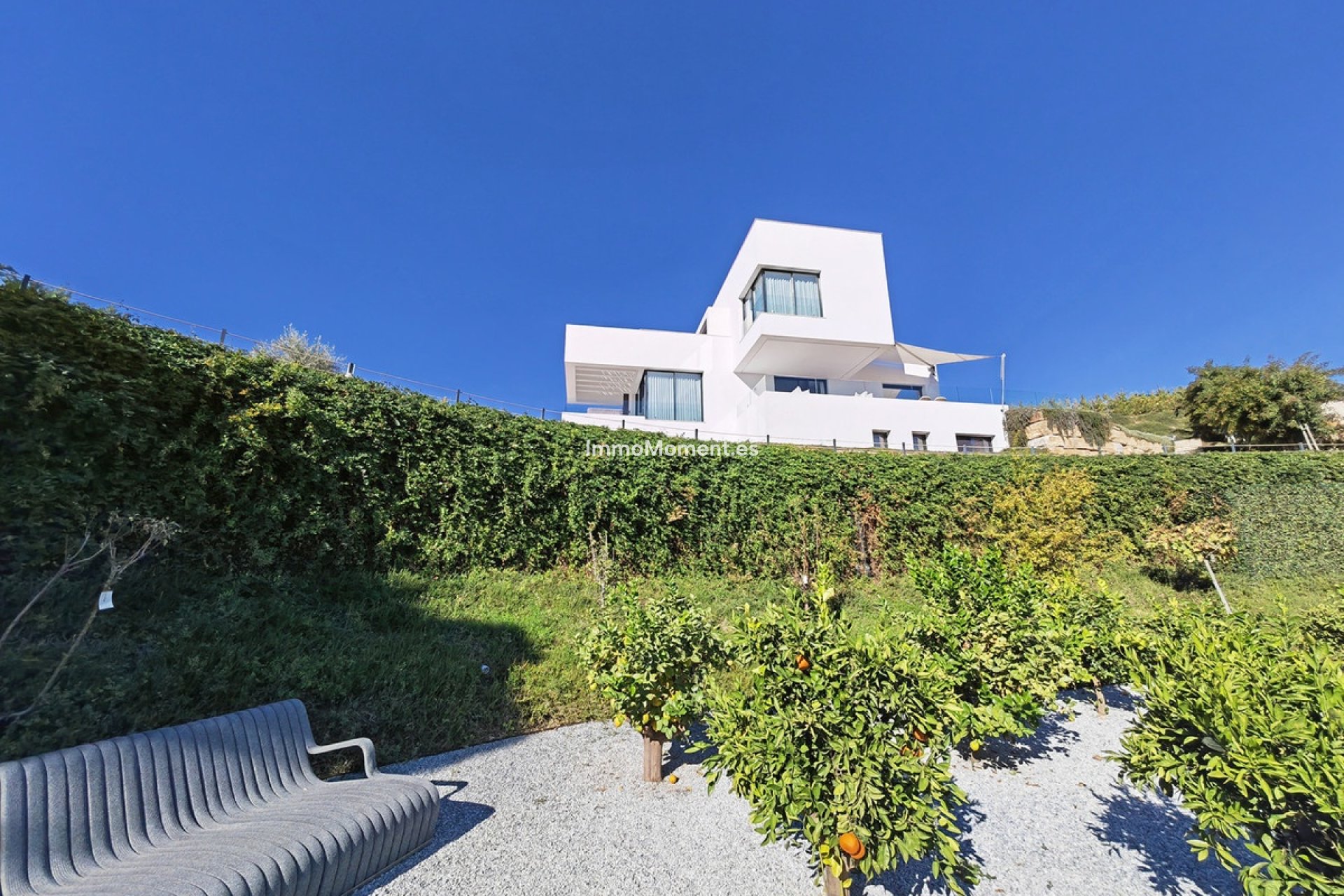 Resale - Detached villa - Benahavís - Benahavís Centro