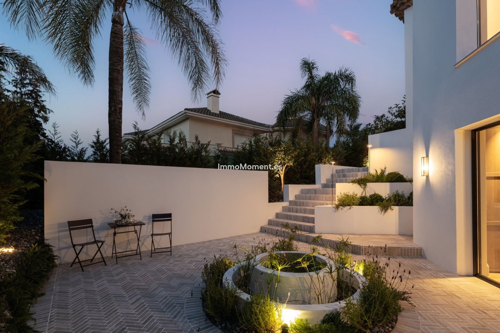 Resale - Detached villa - Benahavís - Benahavís Centro