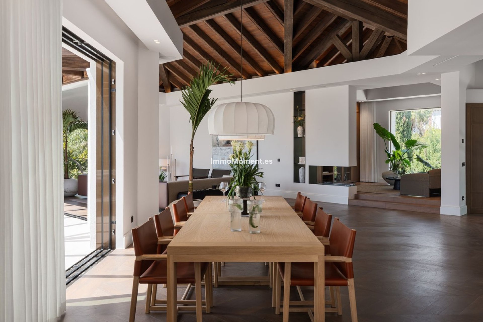 Resale - Detached villa - Benahavís - Benahavís Centro