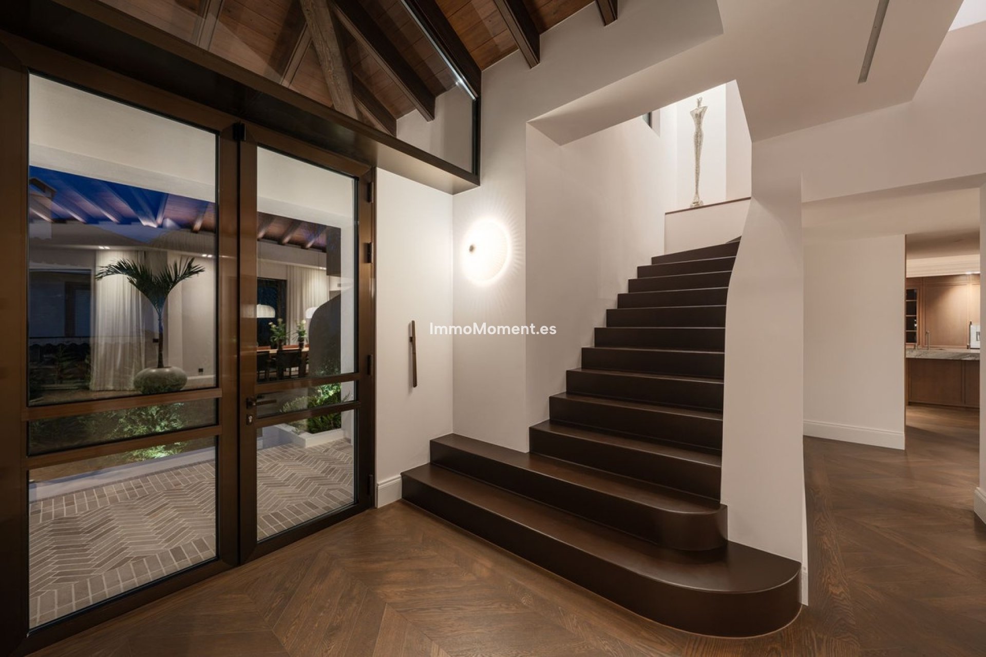Resale - Detached villa - Benahavís - Benahavís Centro