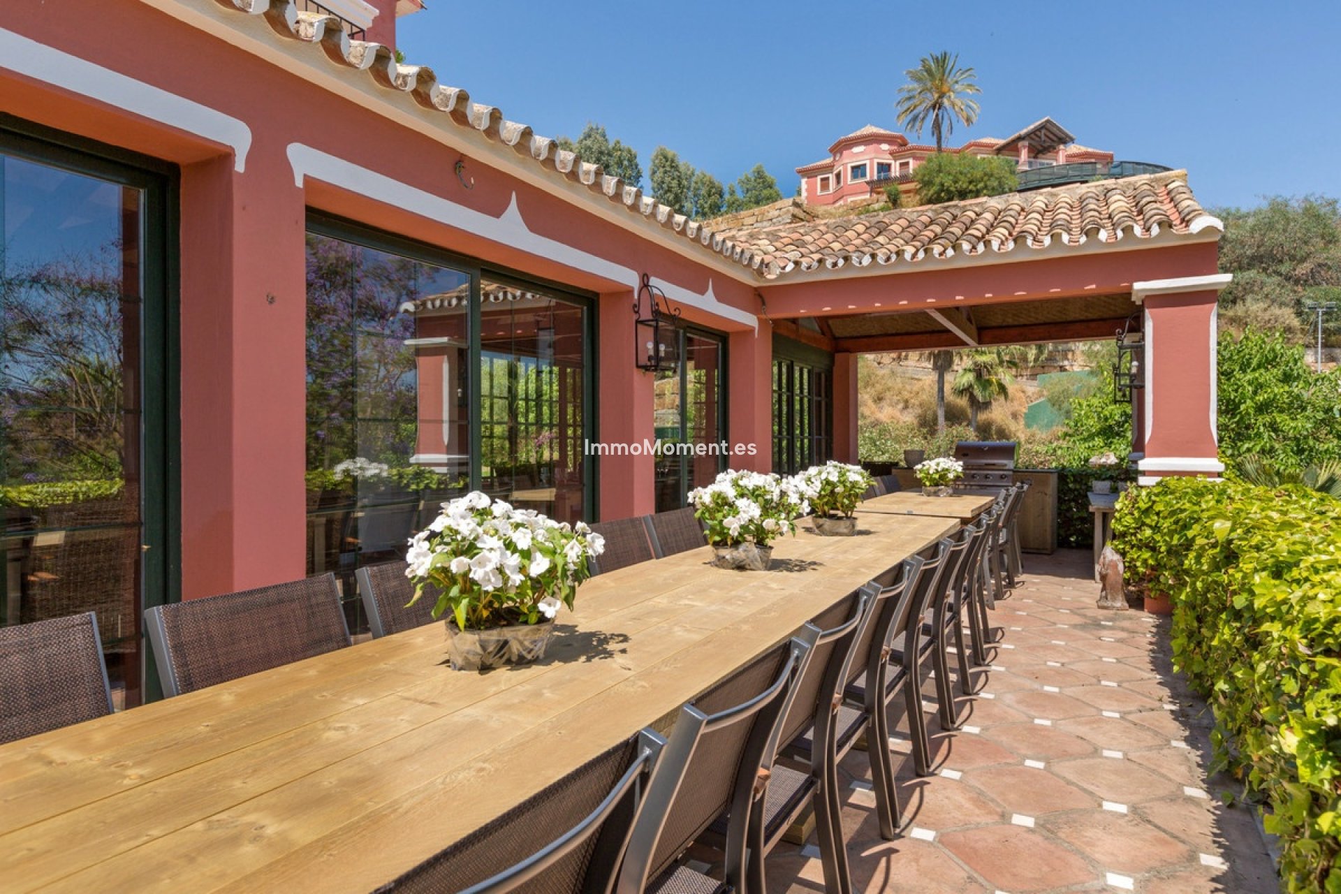 Resale - Detached villa - Benahavís - Benahavís Centro