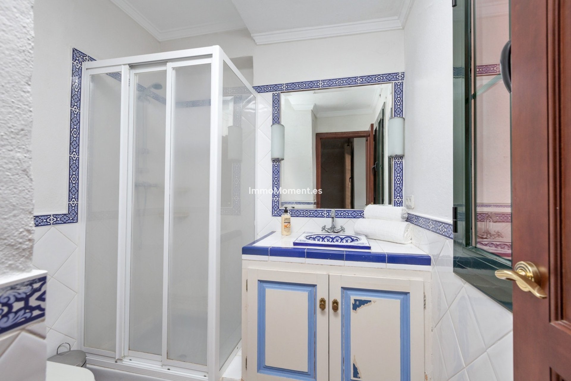 Resale - Detached villa - Benahavís - Benahavís Centro