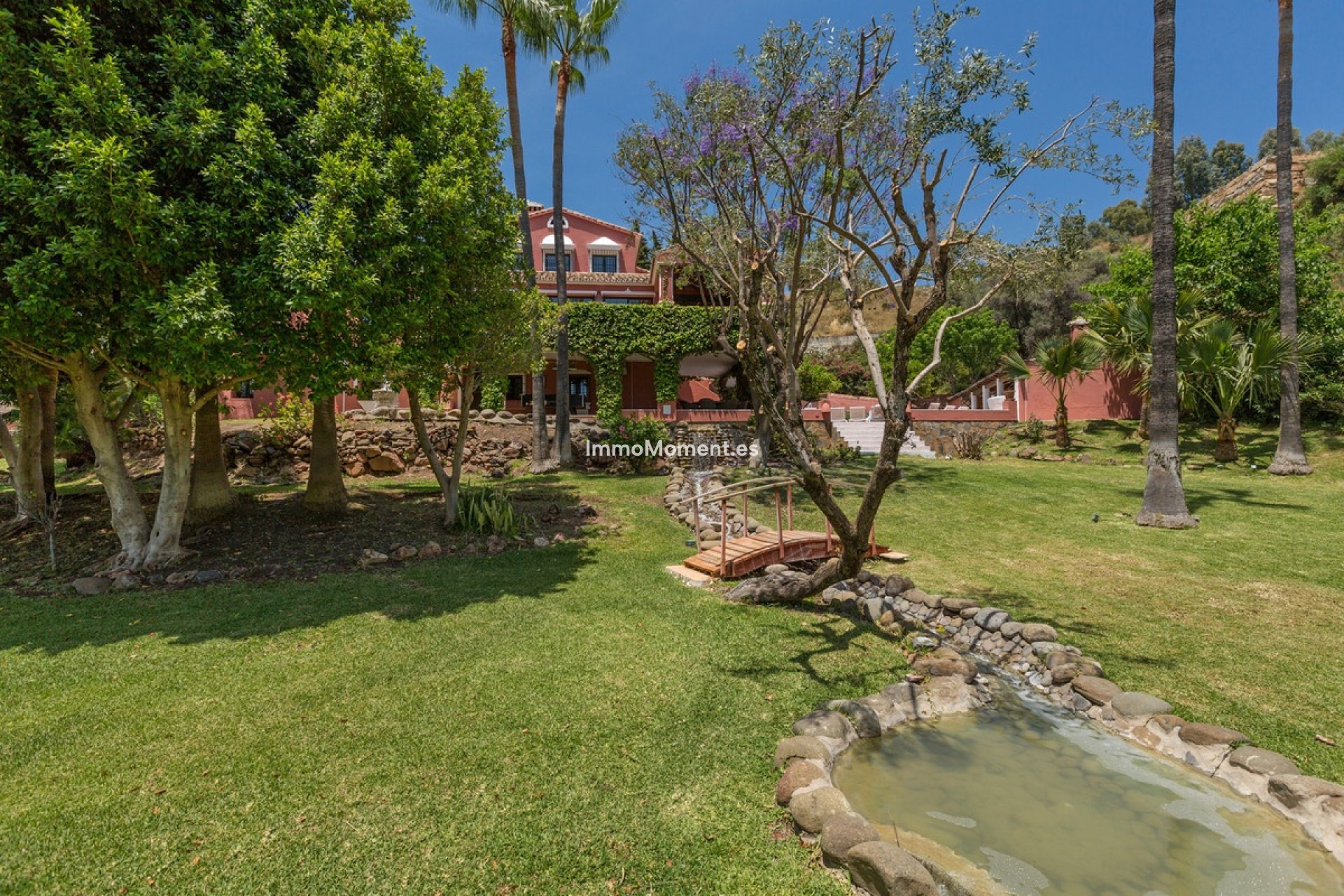 Resale - Detached villa - Benahavís - Benahavís Centro