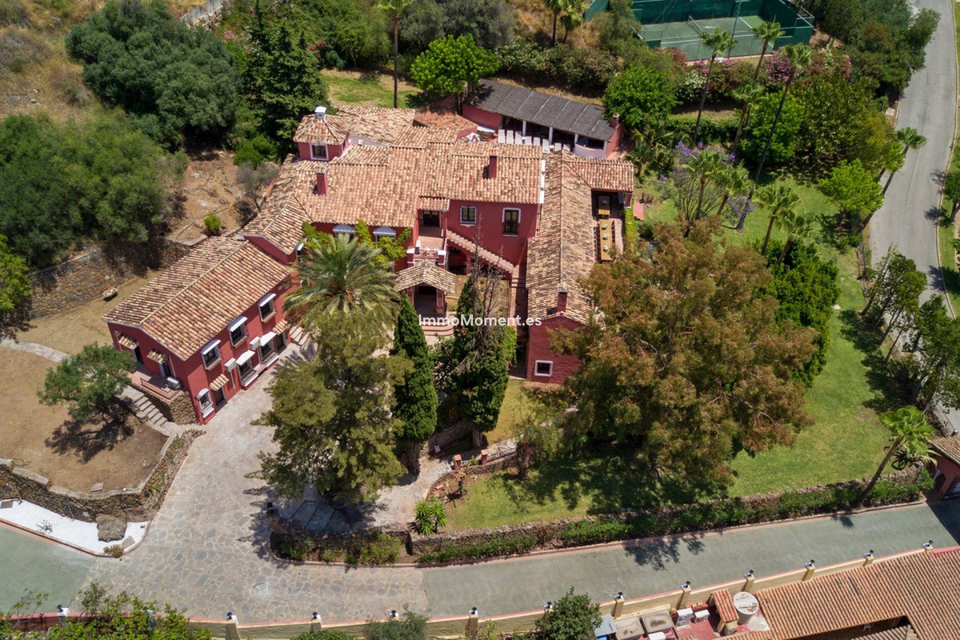 Resale - Detached villa - Benahavís - Benahavís Centro