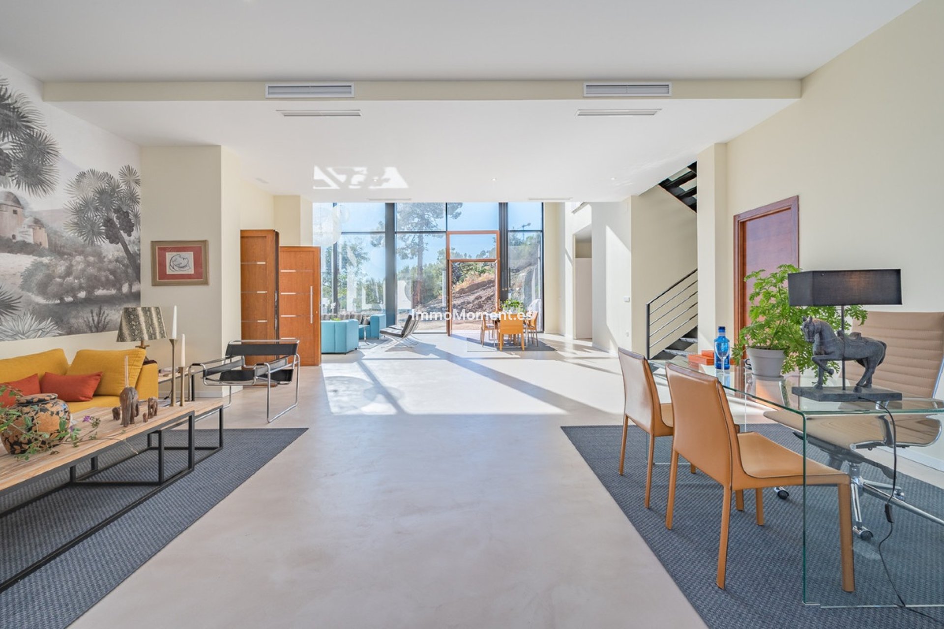 Resale - Detached villa - Benahavís - Benahavís Centro