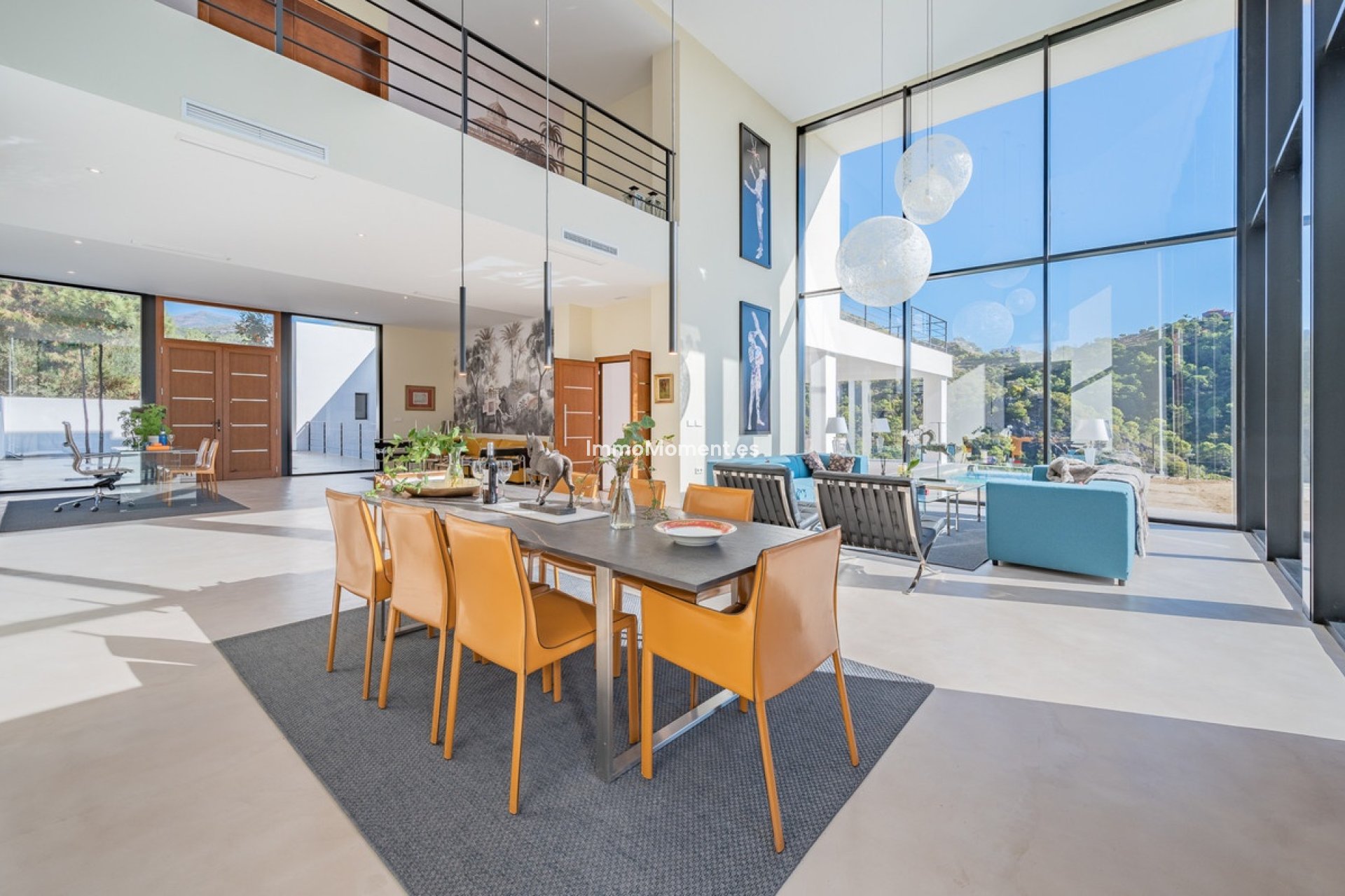 Resale - Detached villa - Benahavís - Benahavís Centro