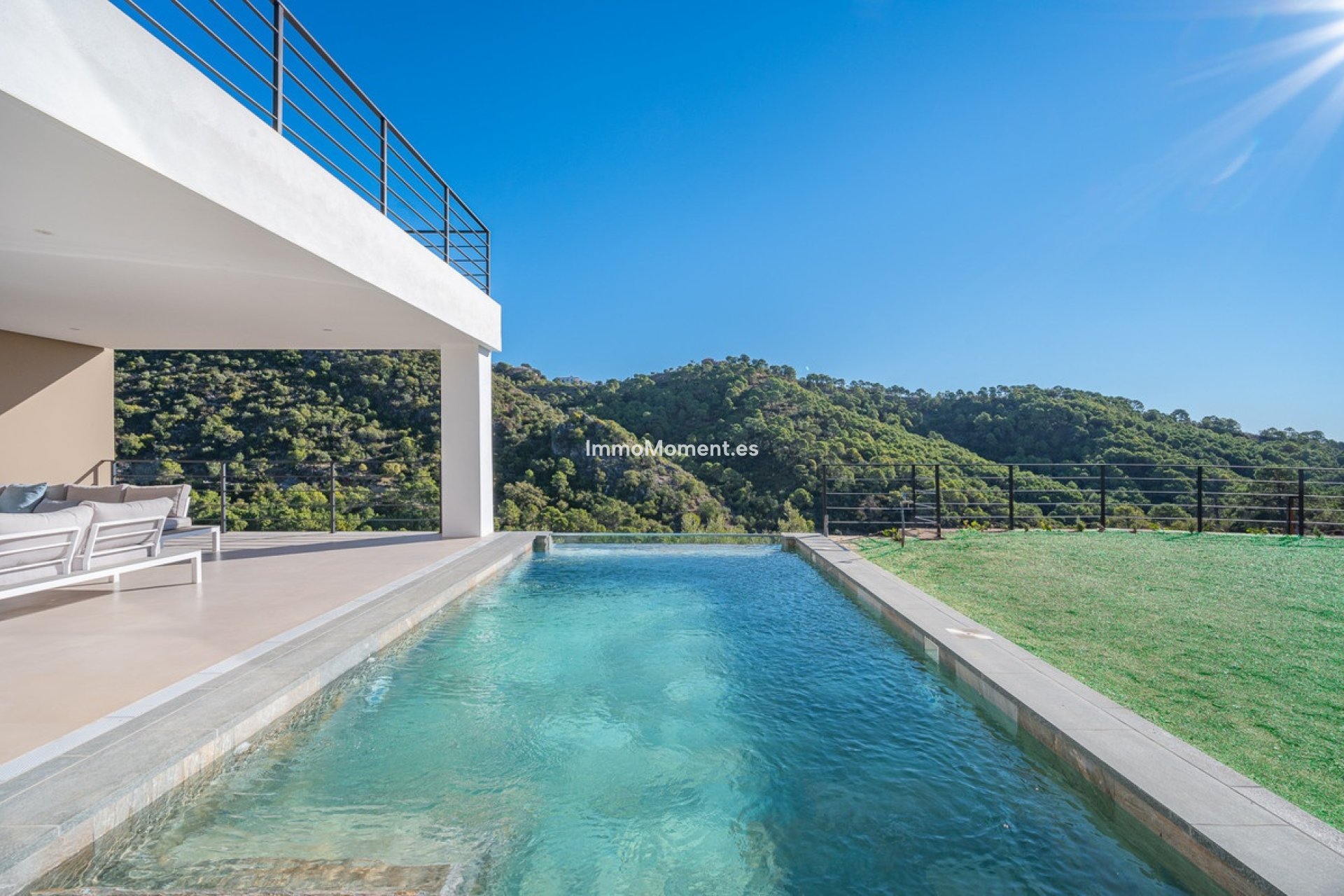 Resale - Detached villa - Benahavís - Benahavís Centro