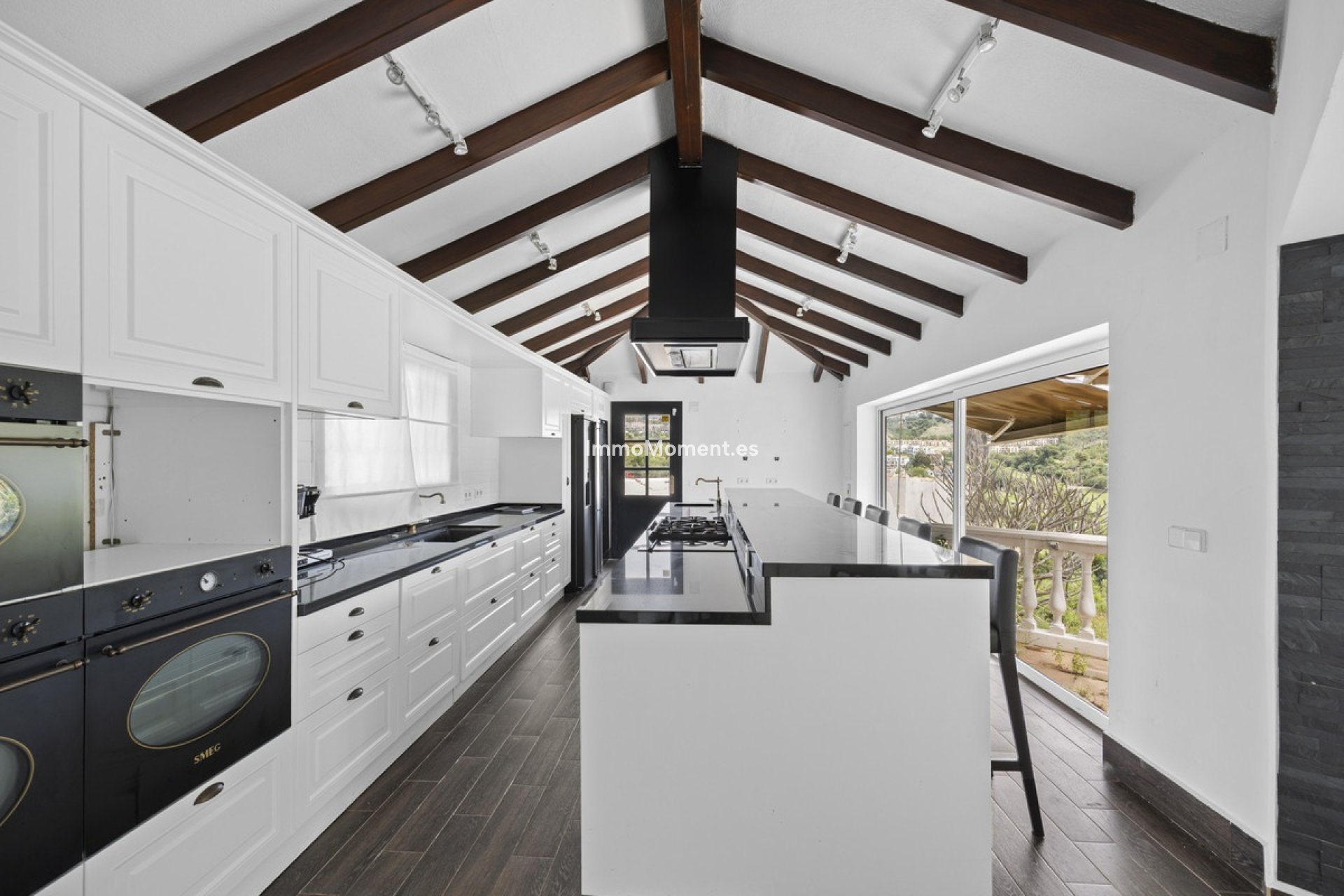 Resale - Detached villa - Benahavís - Benahavís Centro