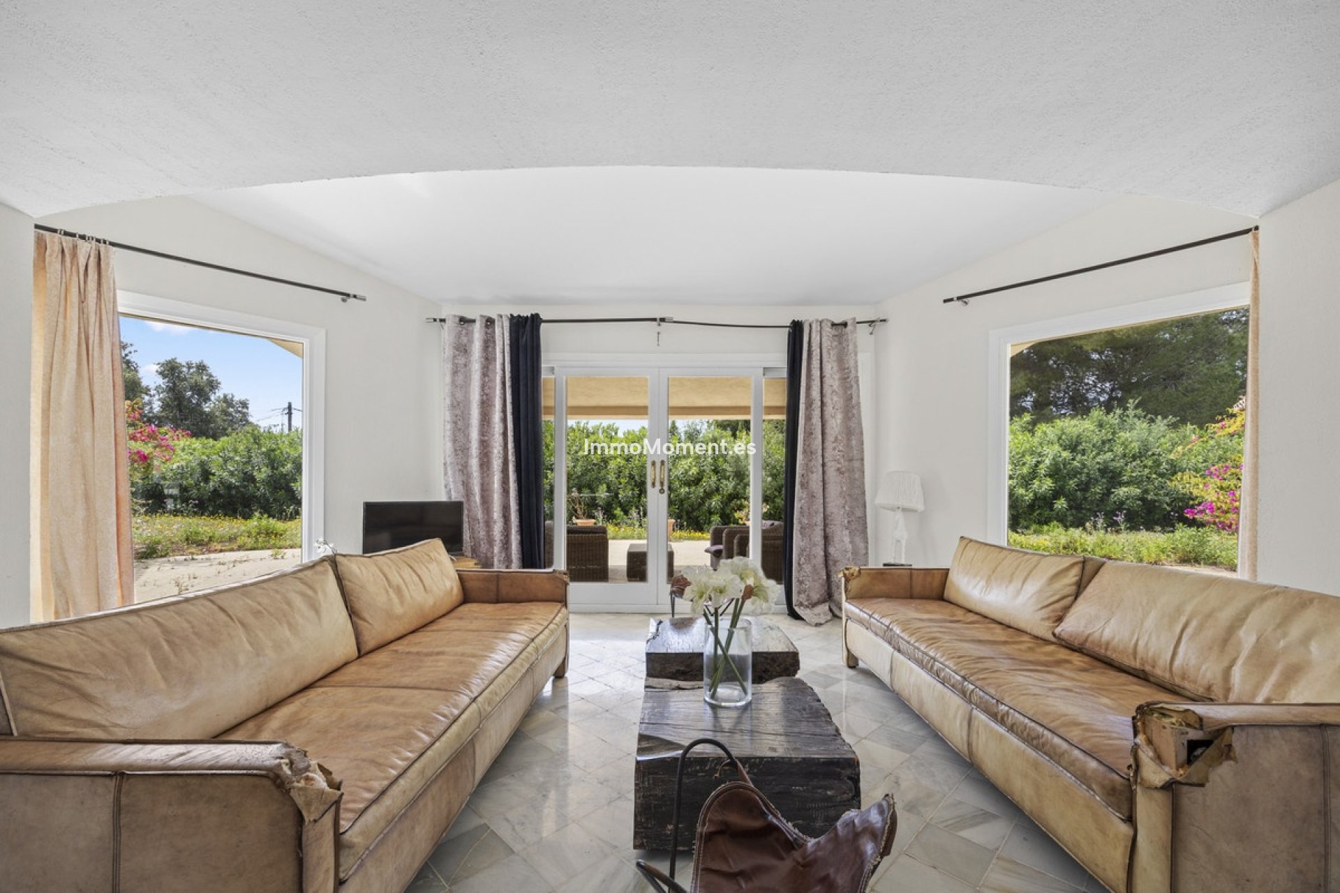 Resale - Detached villa - Benahavís - Benahavís Centro