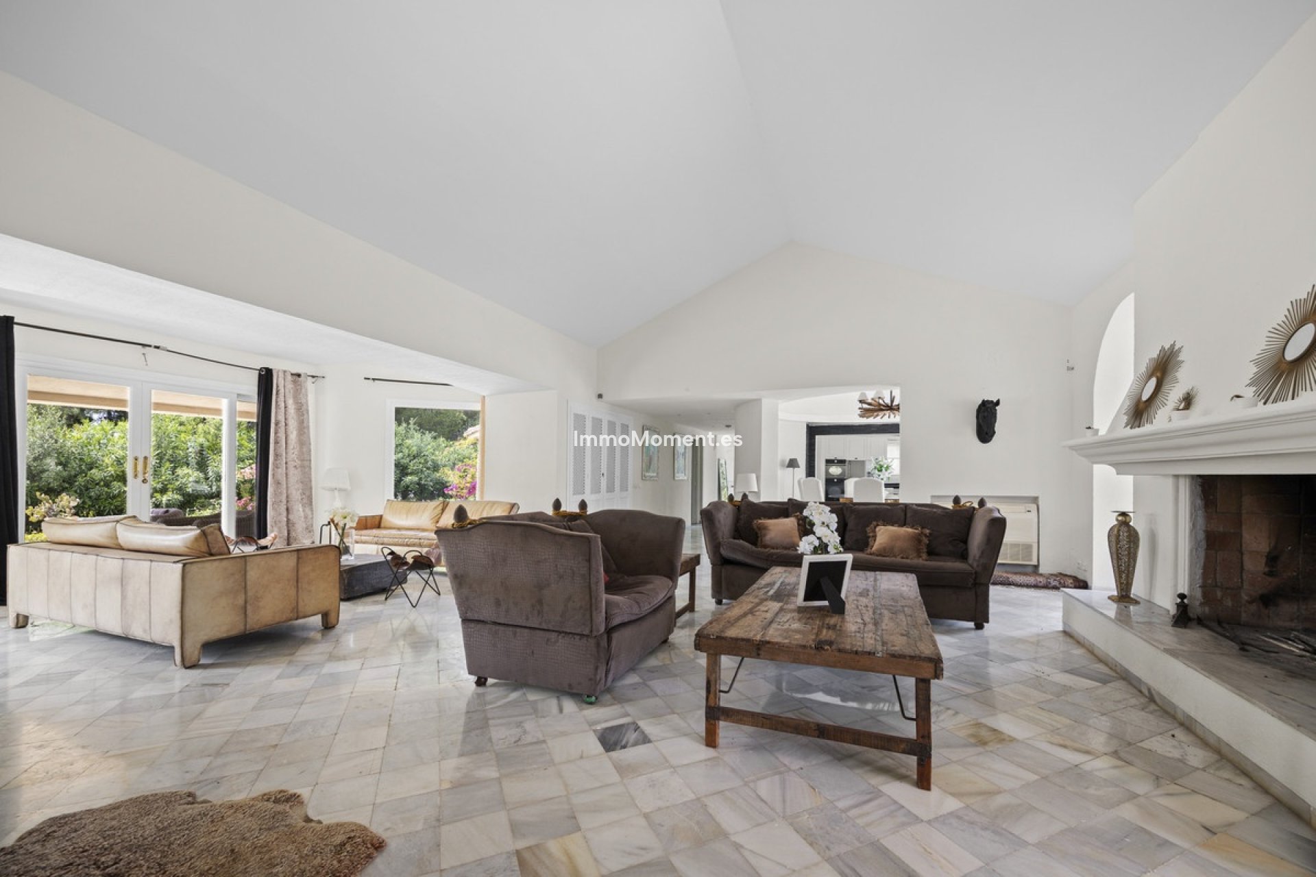 Resale - Detached villa - Benahavís - Benahavís Centro