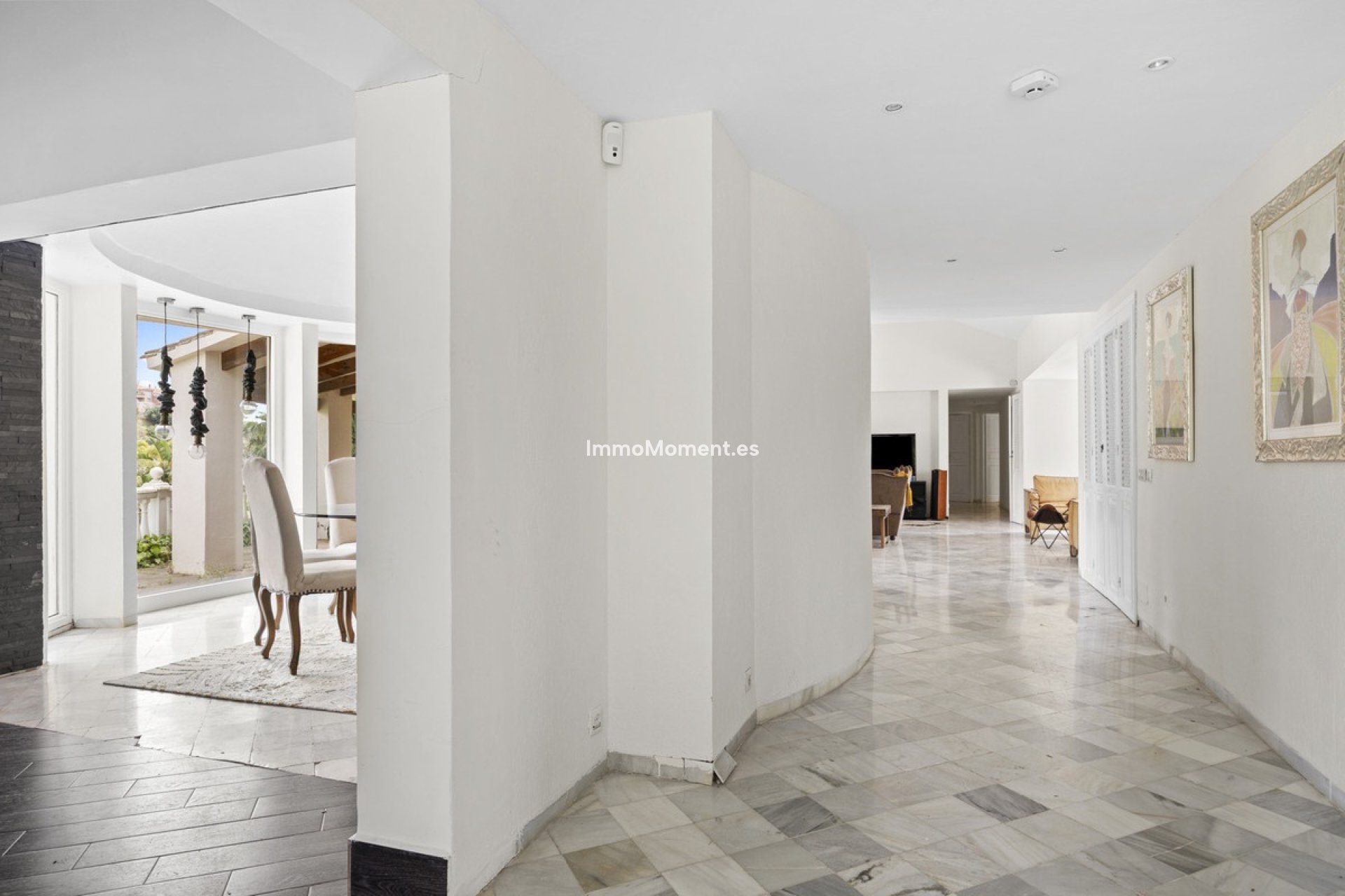Resale - Detached villa - Benahavís - Benahavís Centro