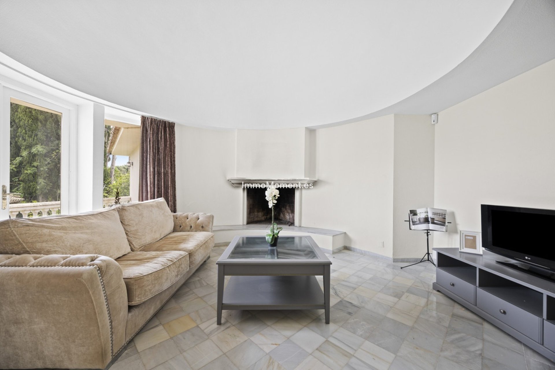 Resale - Detached villa - Benahavís - Benahavís Centro