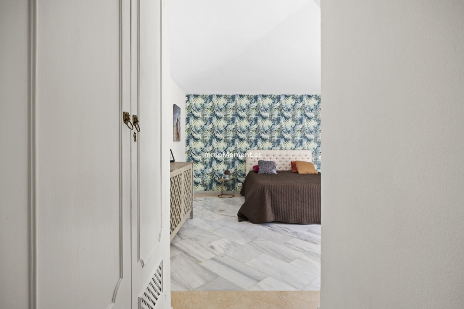 Resale - Detached villa - Benahavís - Benahavís Centro