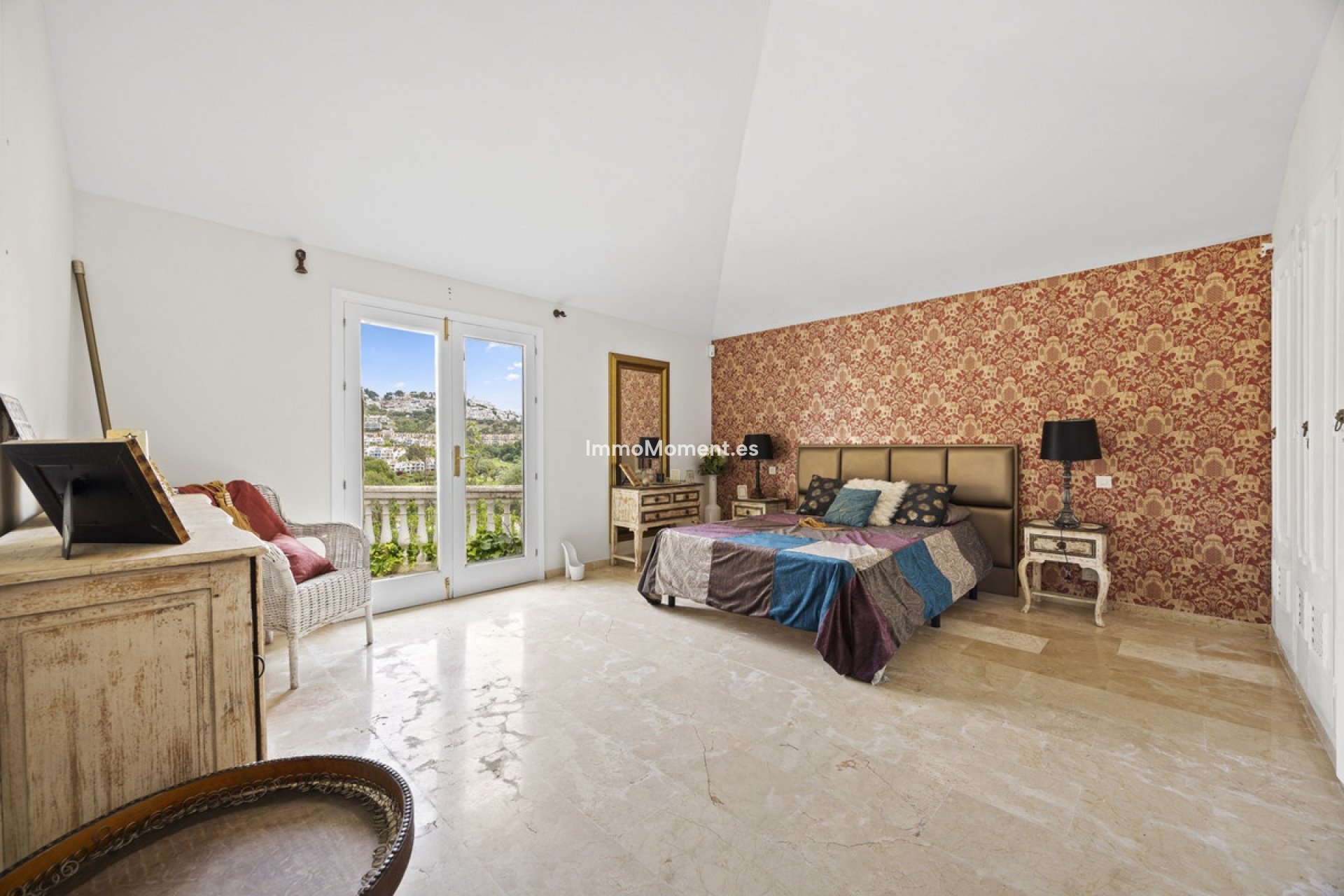 Resale - Detached villa - Benahavís - Benahavís Centro