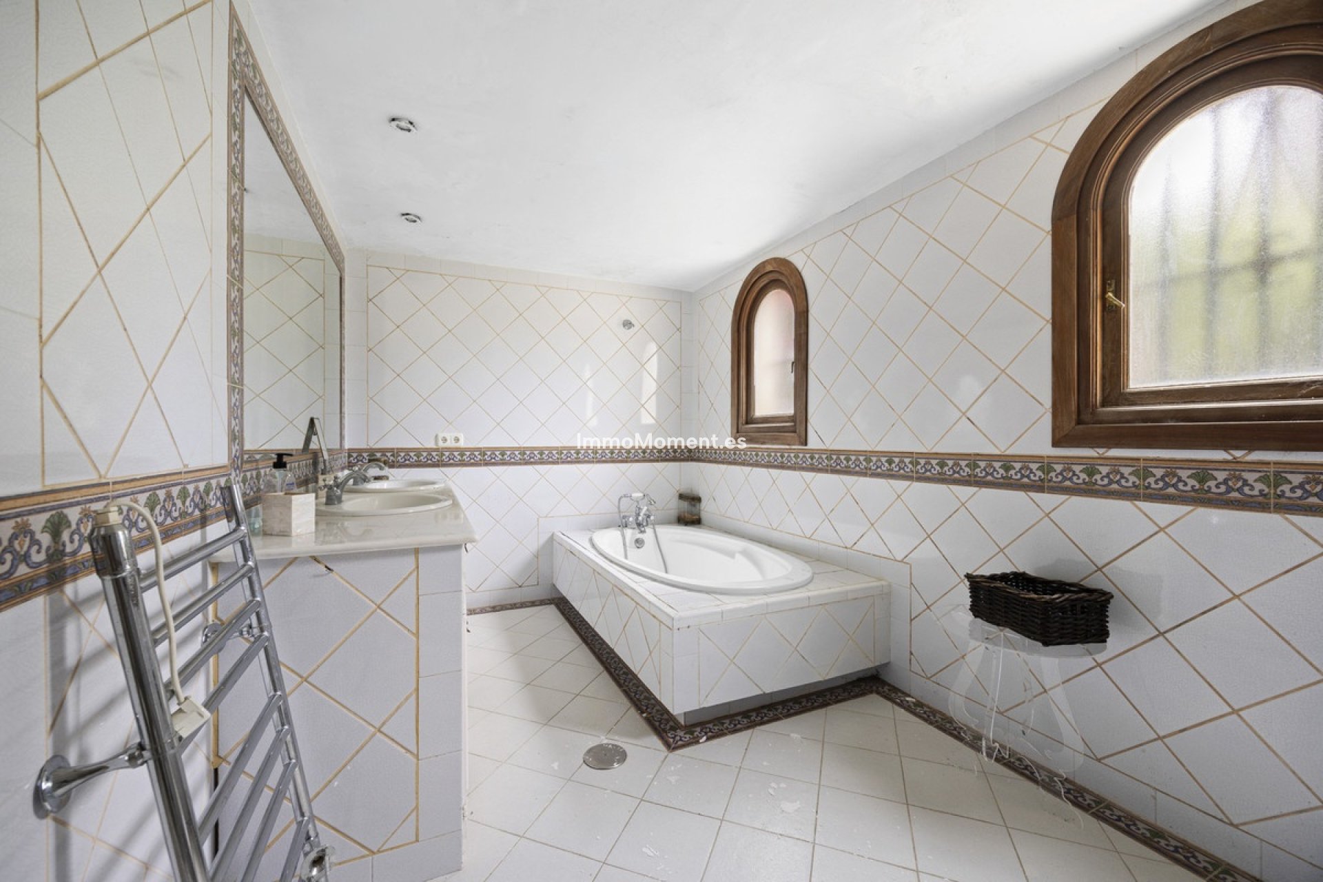 Resale - Detached villa - Benahavís - Benahavís Centro