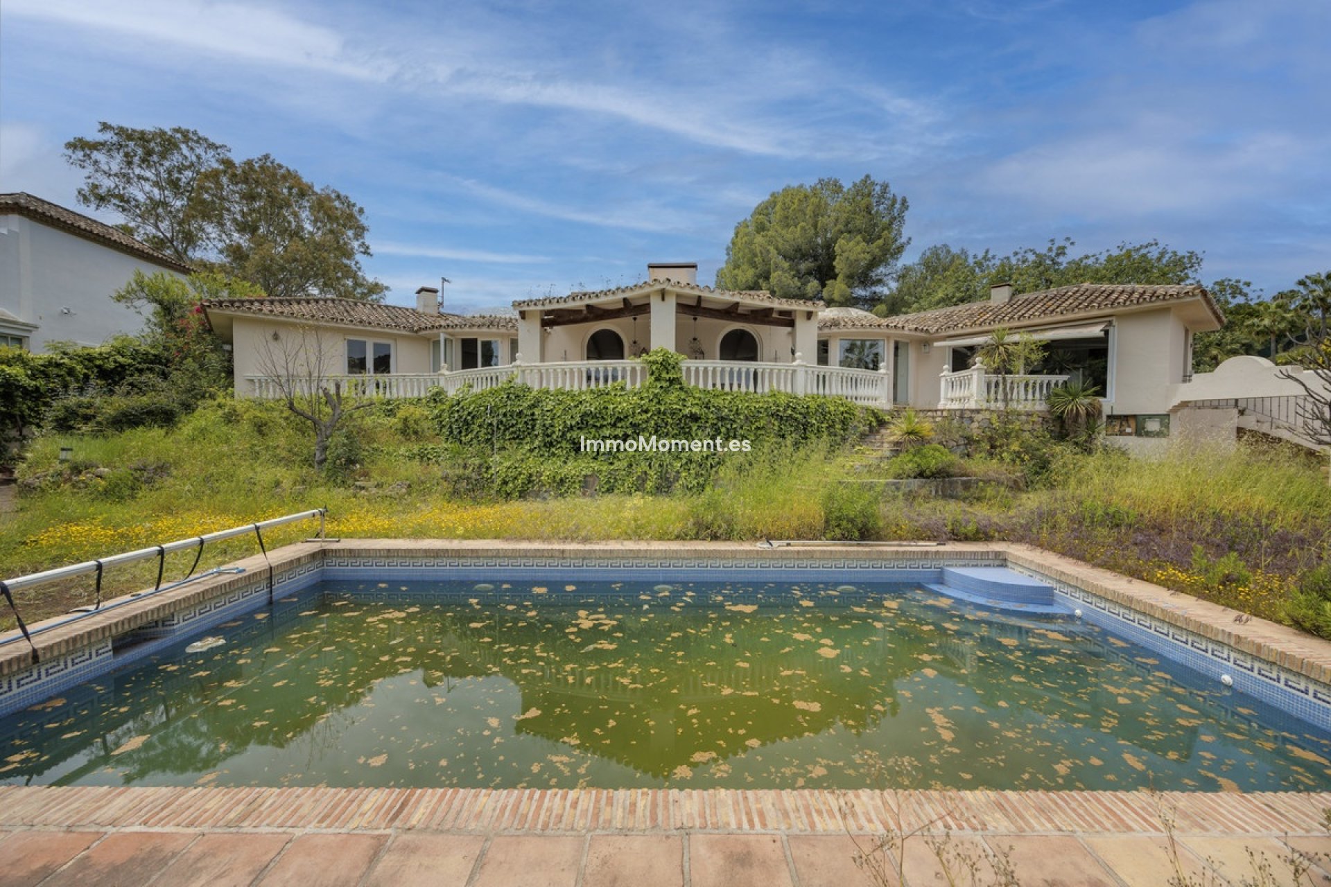 Resale - Detached villa - Benahavís - Benahavís Centro