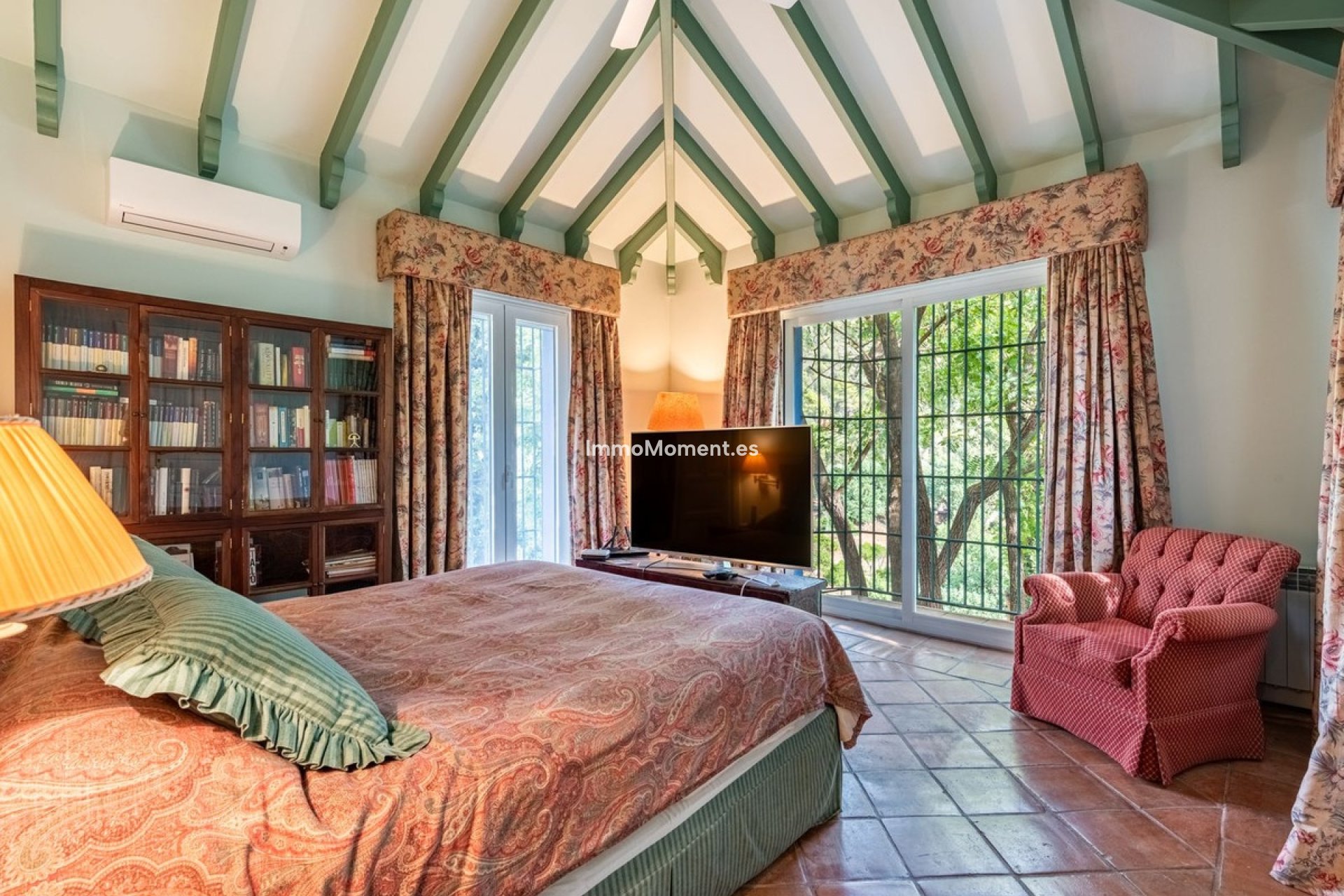 Resale - Detached villa - Benahavís - Benahavís Centro