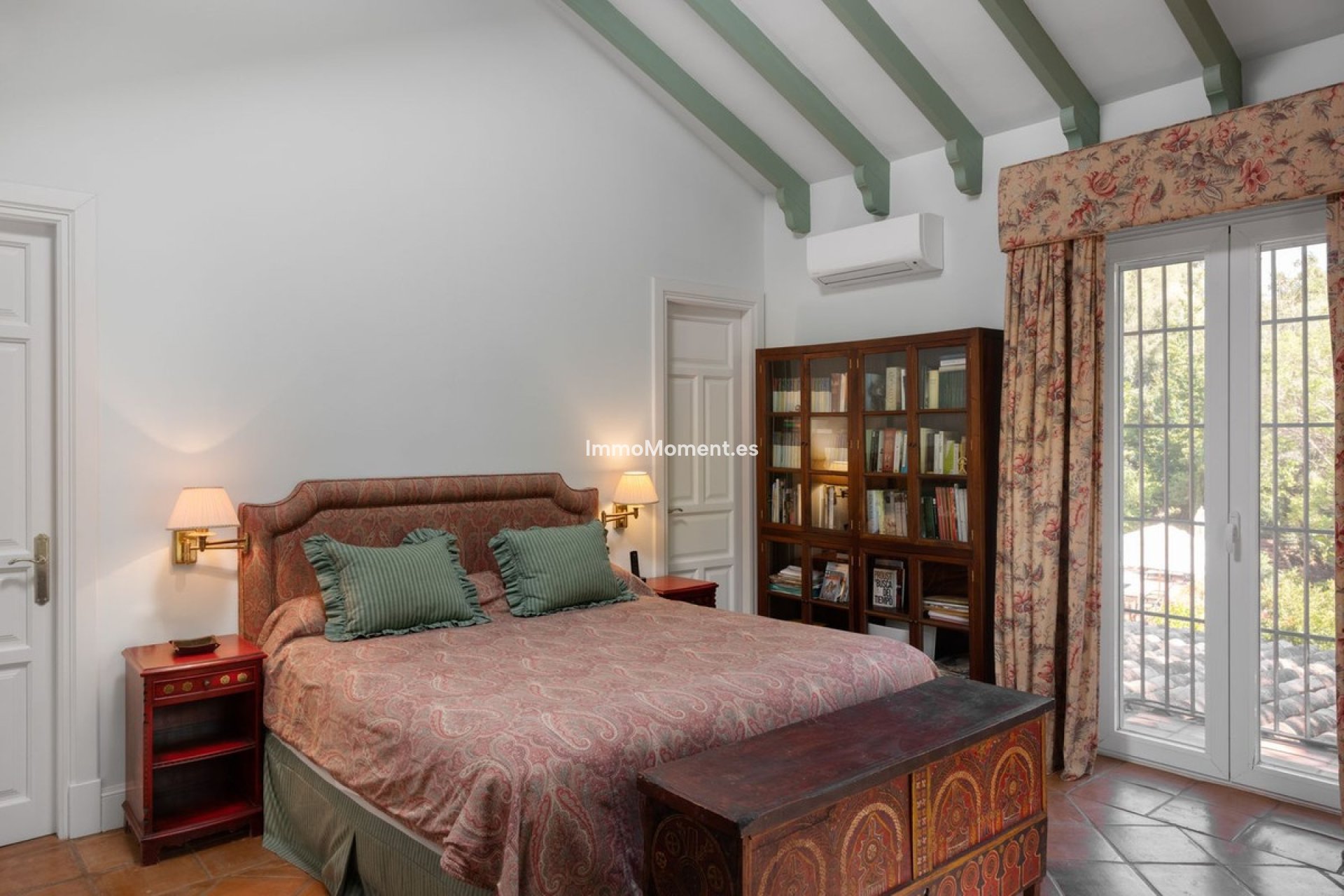 Resale - Detached villa - Benahavís - Benahavís Centro