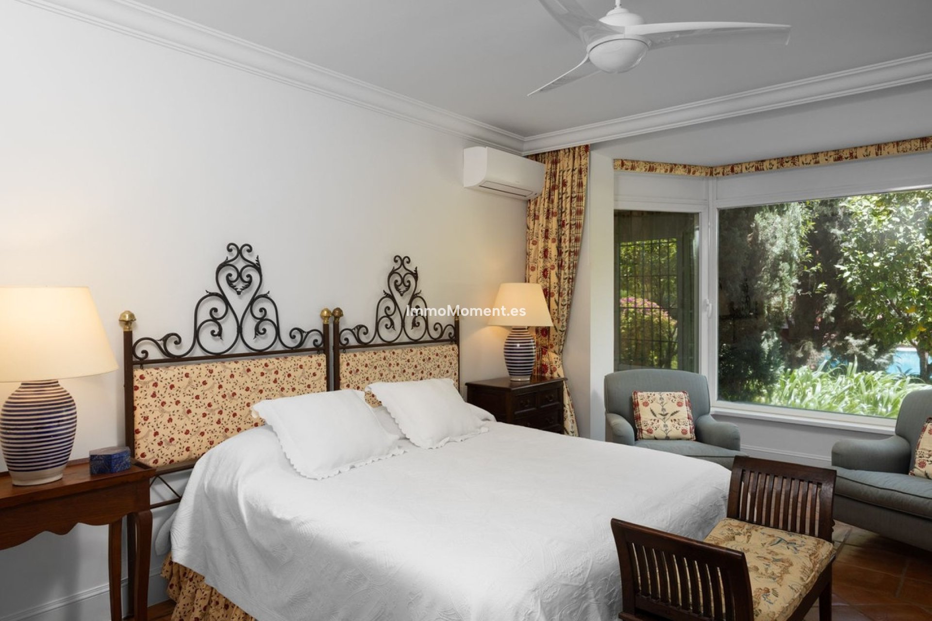 Resale - Detached villa - Benahavís - Benahavís Centro