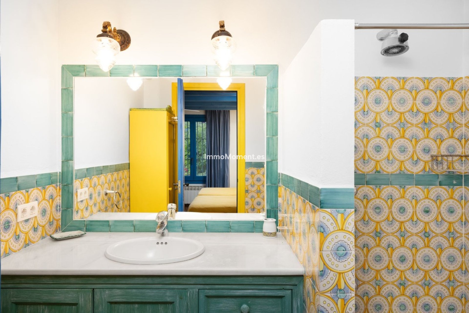 Resale - Detached villa - Benahavís - Benahavís Centro