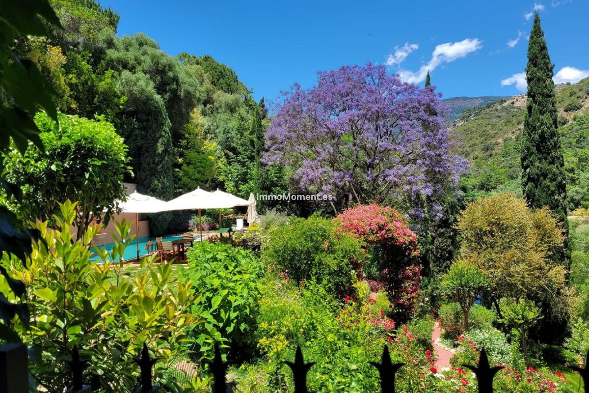 Resale - Detached villa - Benahavís - Benahavís Centro
