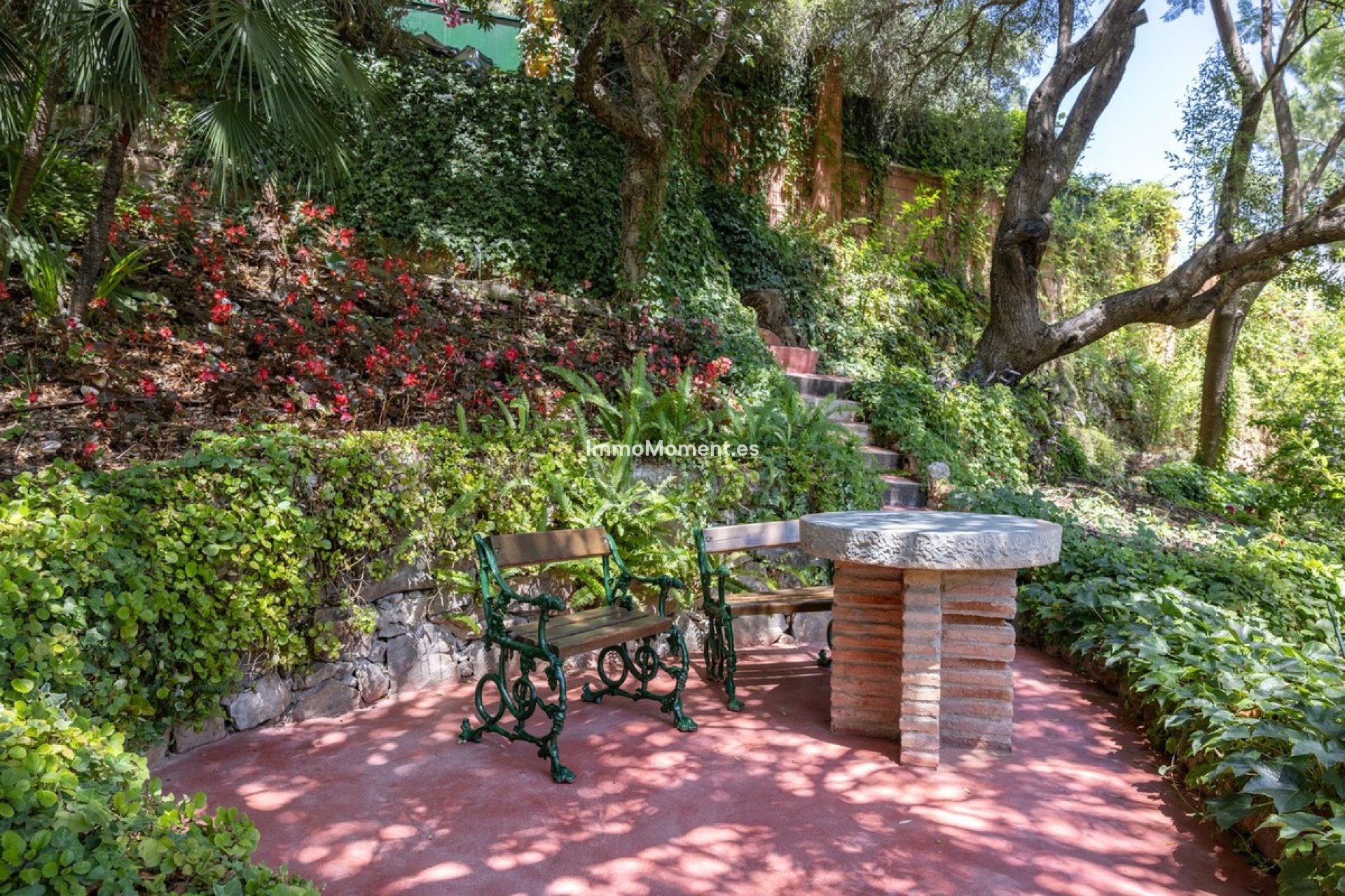 Resale - Detached villa - Benahavís - Benahavís Centro