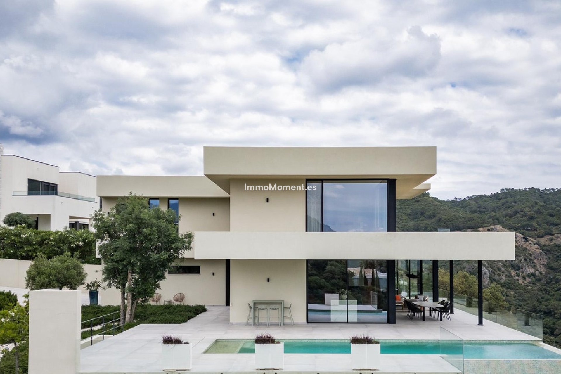 Resale - Detached villa - Benahavís - Benahavís Centro