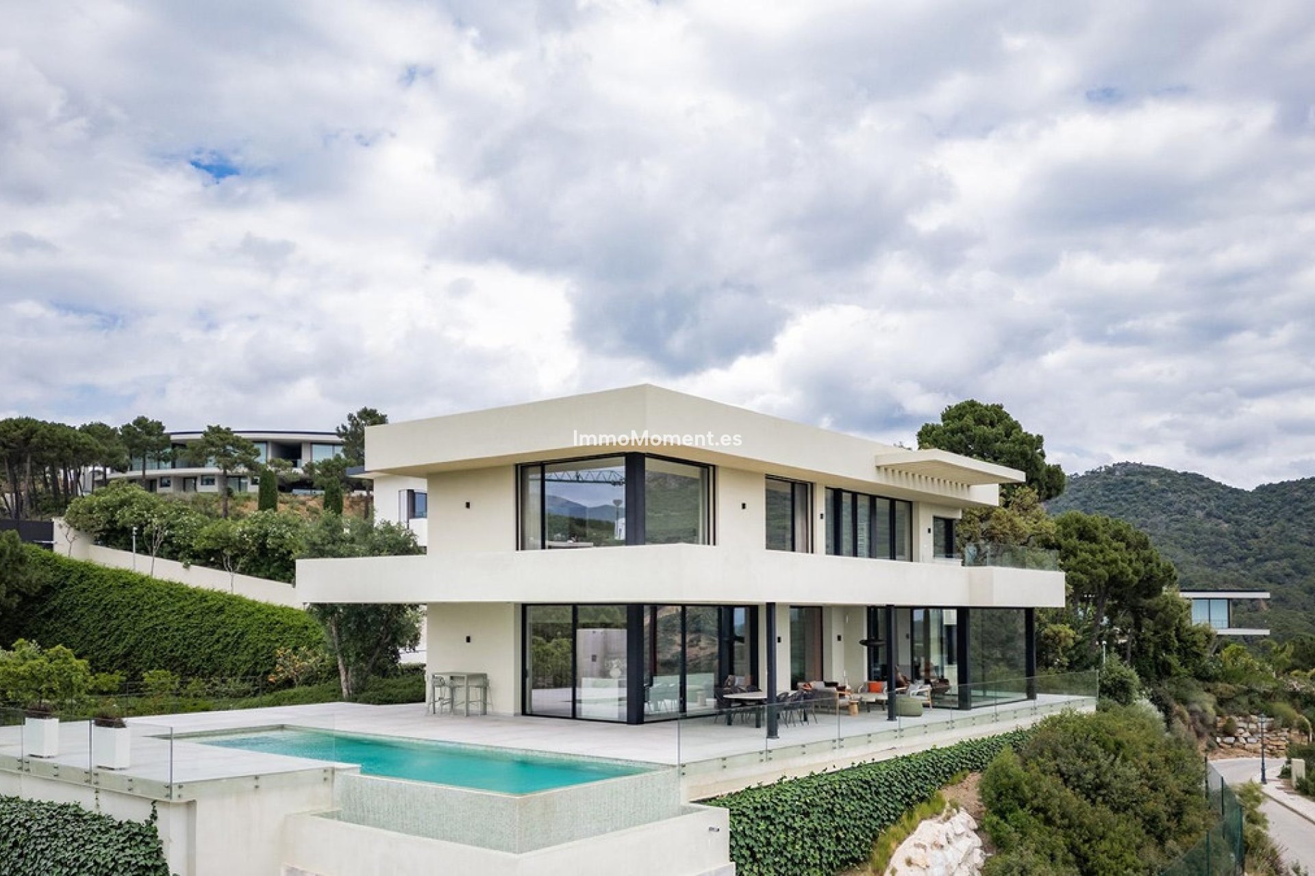 Resale - Detached villa - Benahavís - Benahavís Centro