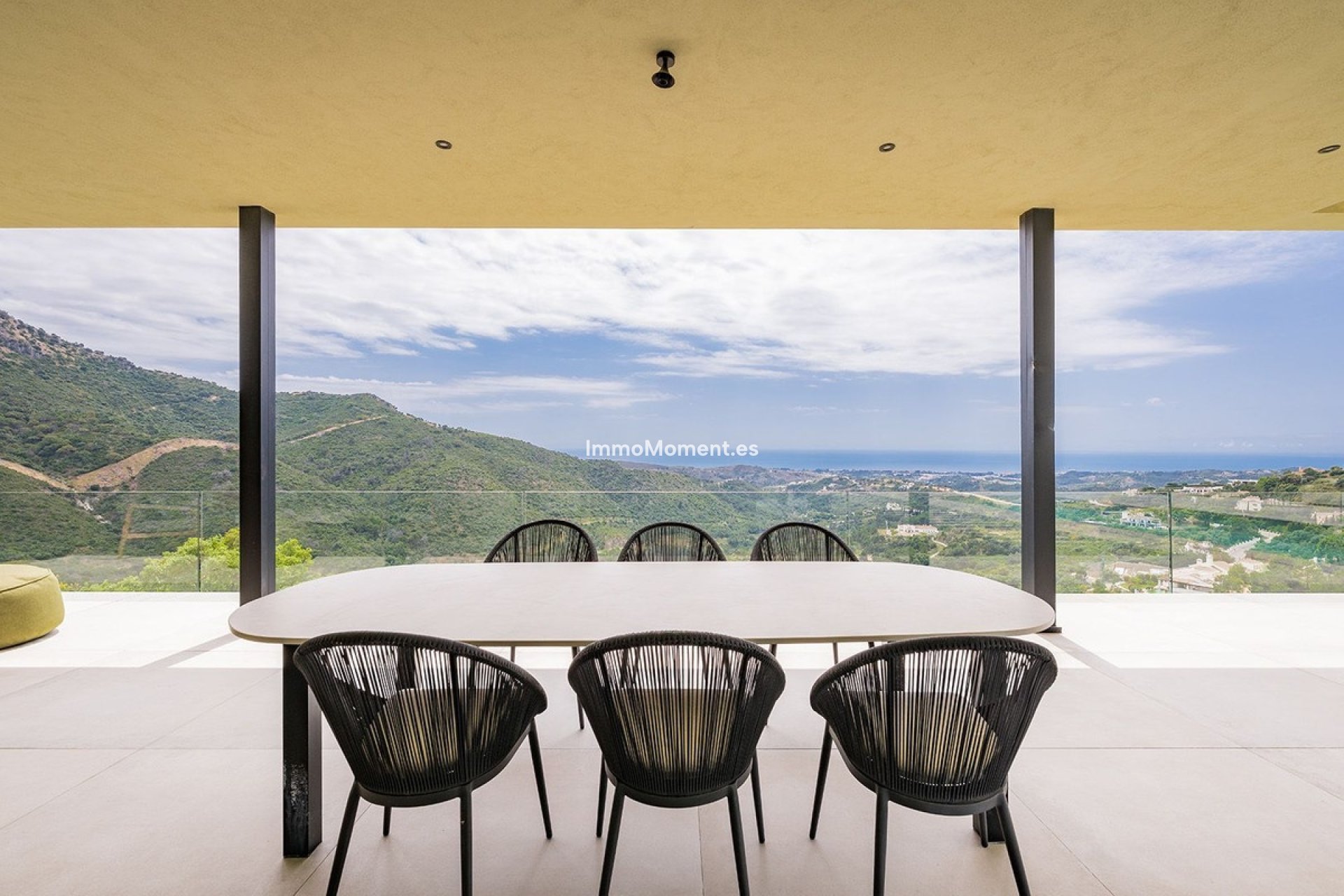 Resale - Detached villa - Benahavís - Benahavís Centro
