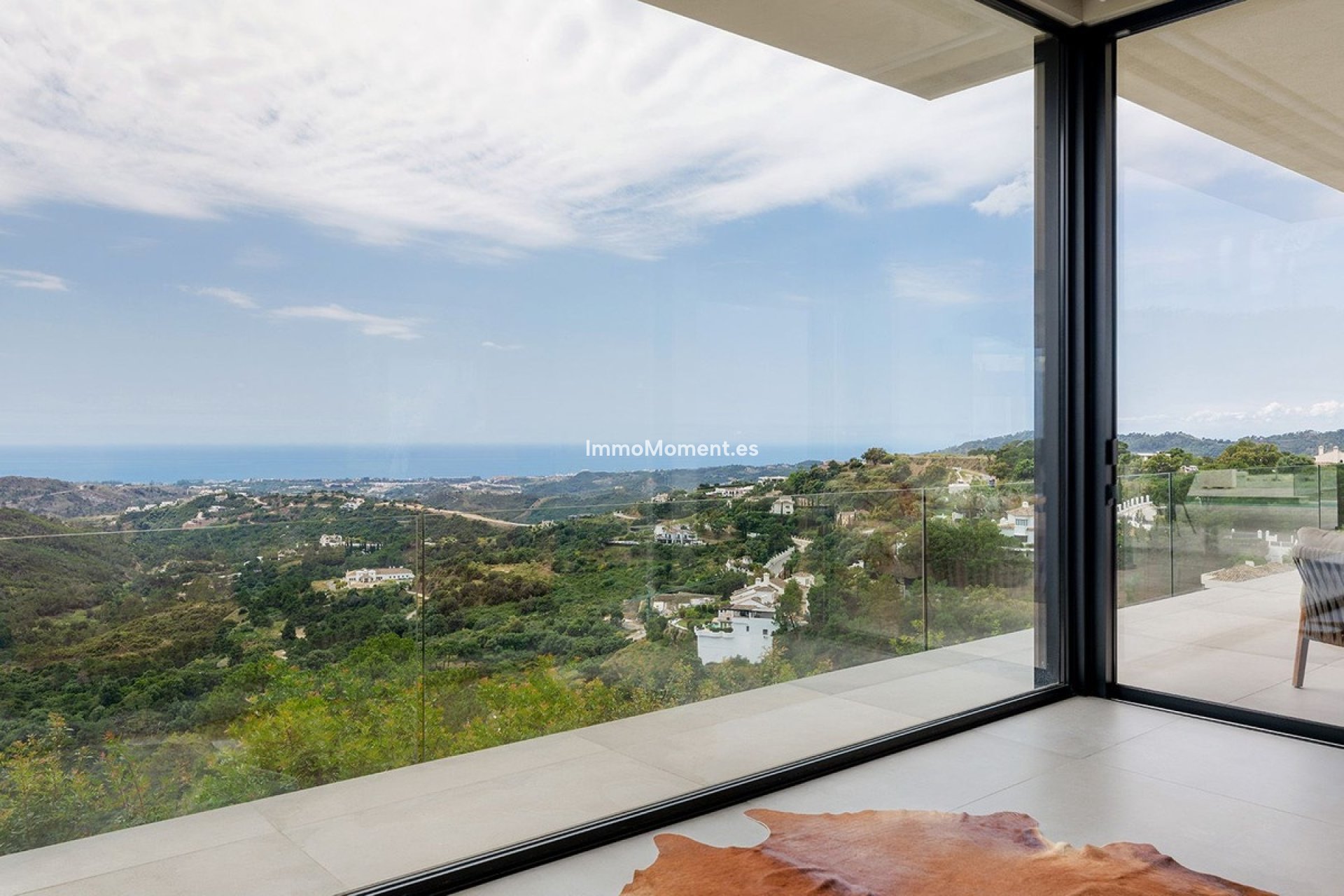 Resale - Detached villa - Benahavís - Benahavís Centro