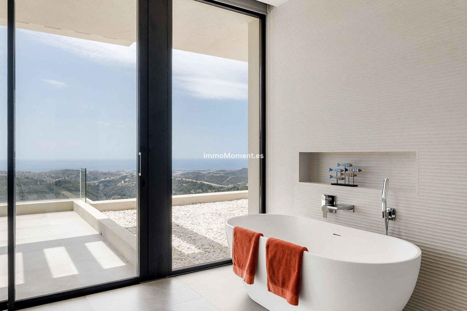 Resale - Detached villa - Benahavís - Benahavís Centro