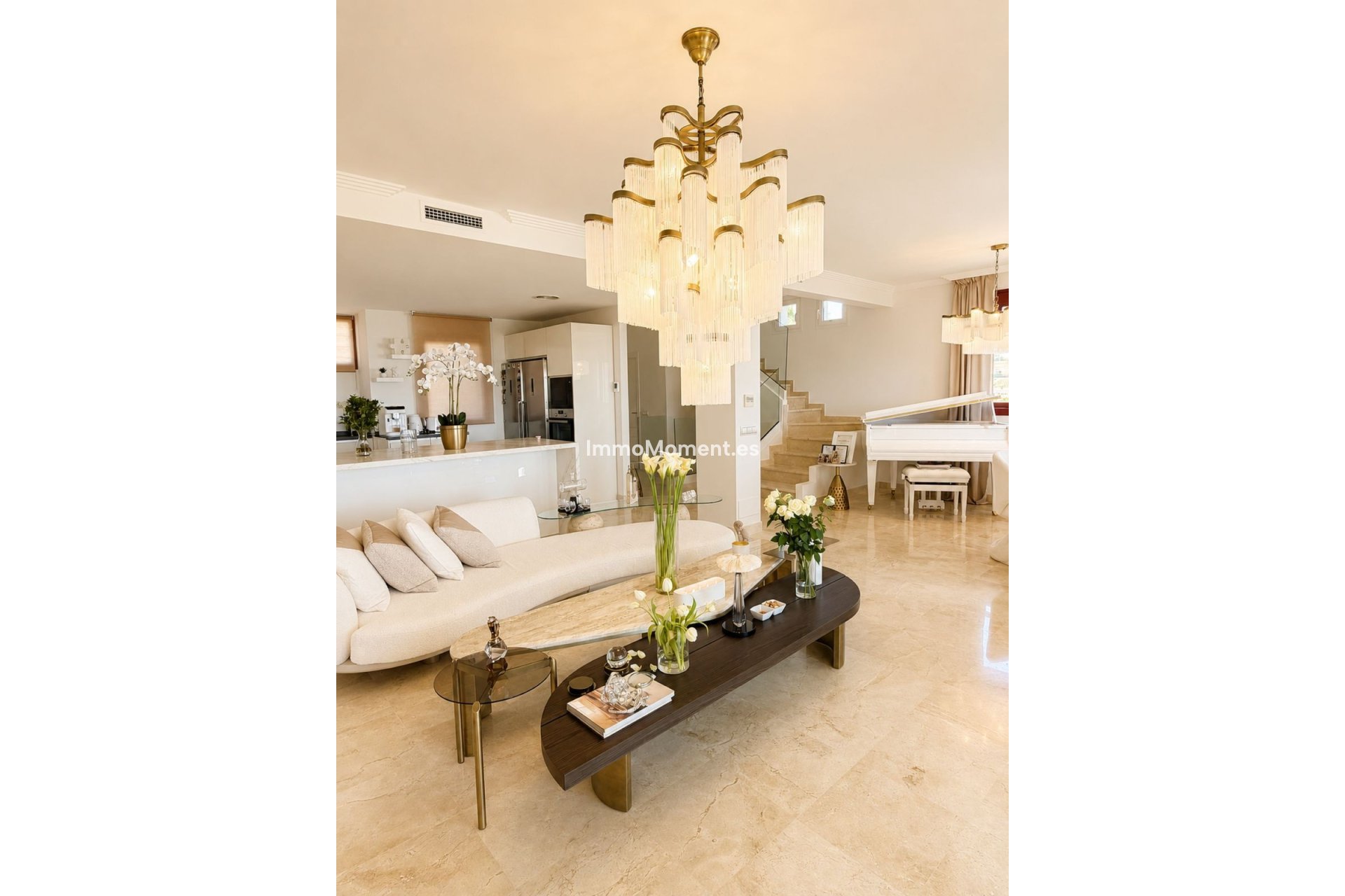 Resale - Detached villa - Benahavís - Benahavís Centro