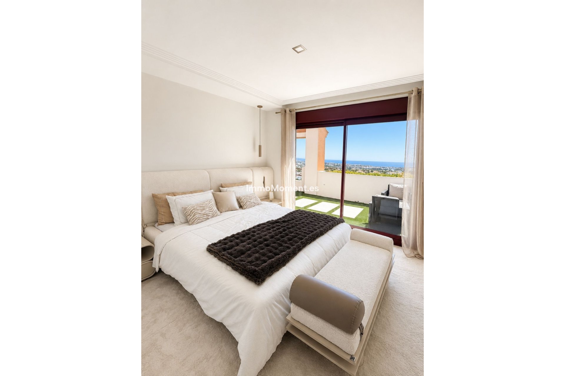 Resale - Detached villa - Benahavís - Benahavís Centro