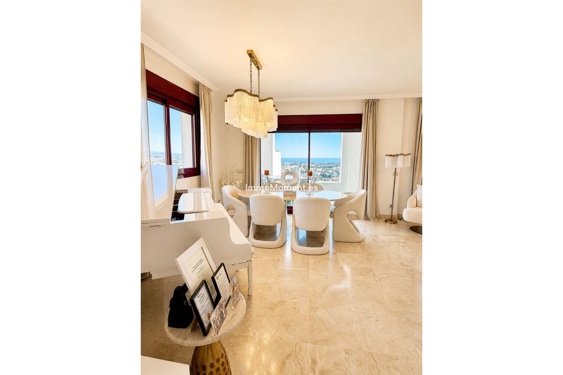 Resale - Detached villa - Benahavís - Benahavís Centro