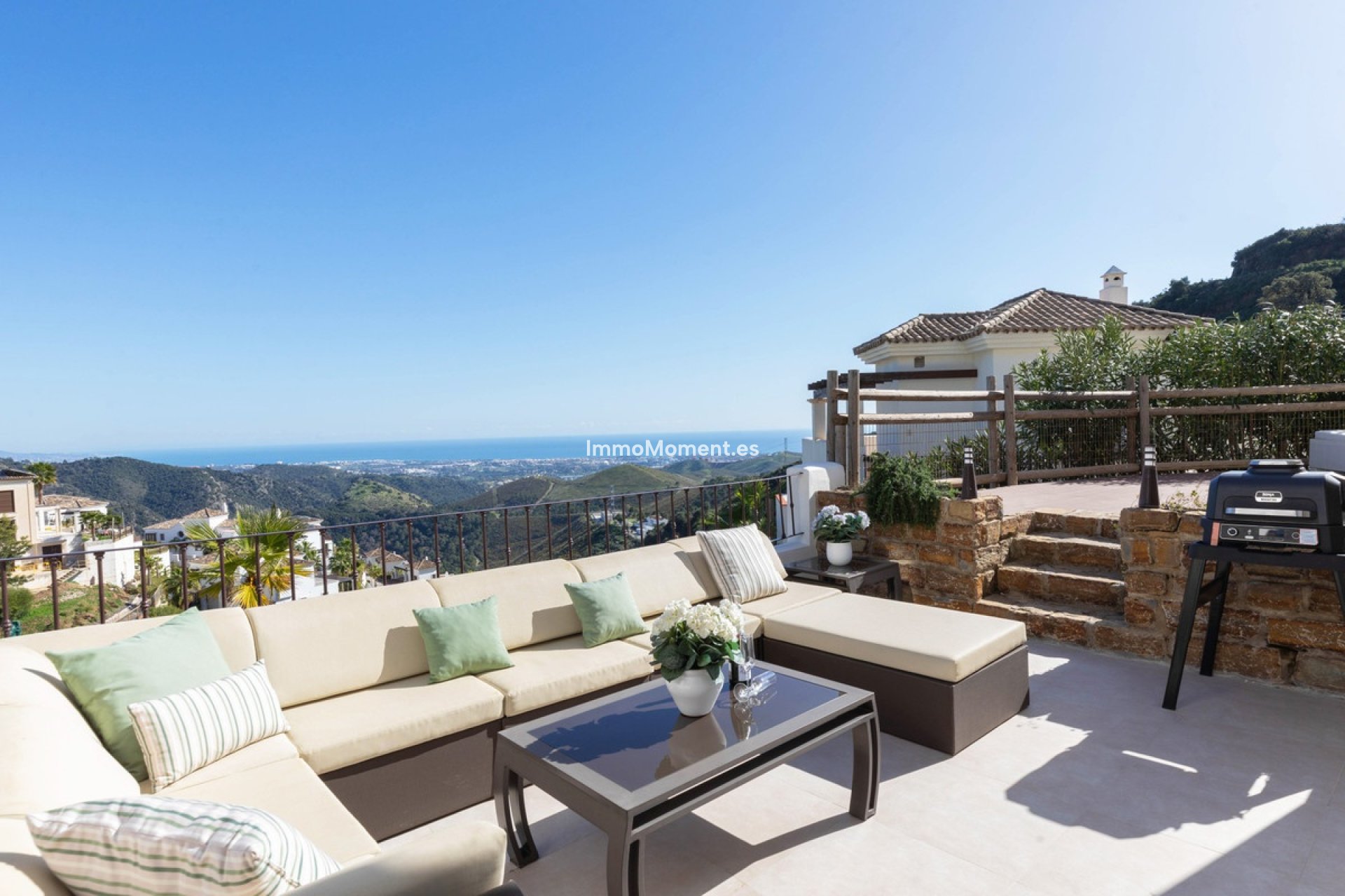 Resale - Detached villa - Benahavís - Benahavís Centro