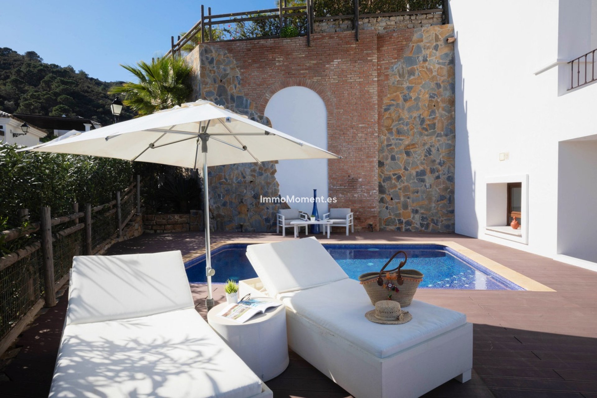 Resale - Detached villa - Benahavís - Benahavís Centro