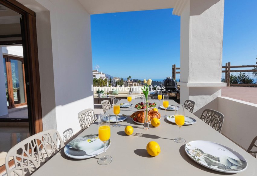 Resale - Detached villa - Benahavís - Benahavís Centro