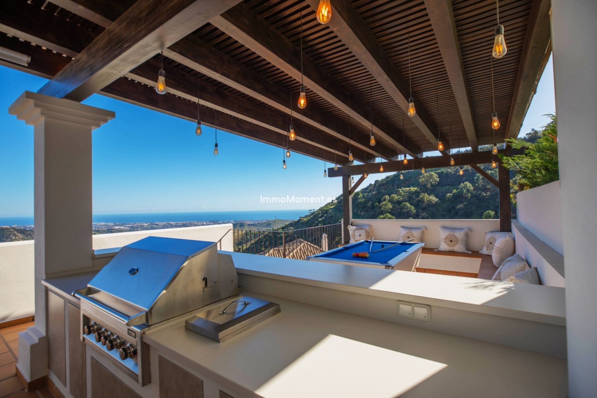 Resale - Detached villa - Benahavís - Benahavís Centro