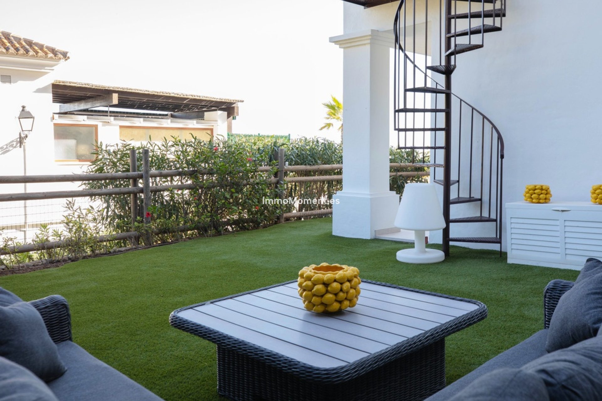 Resale - Detached villa - Benahavís - Benahavís Centro