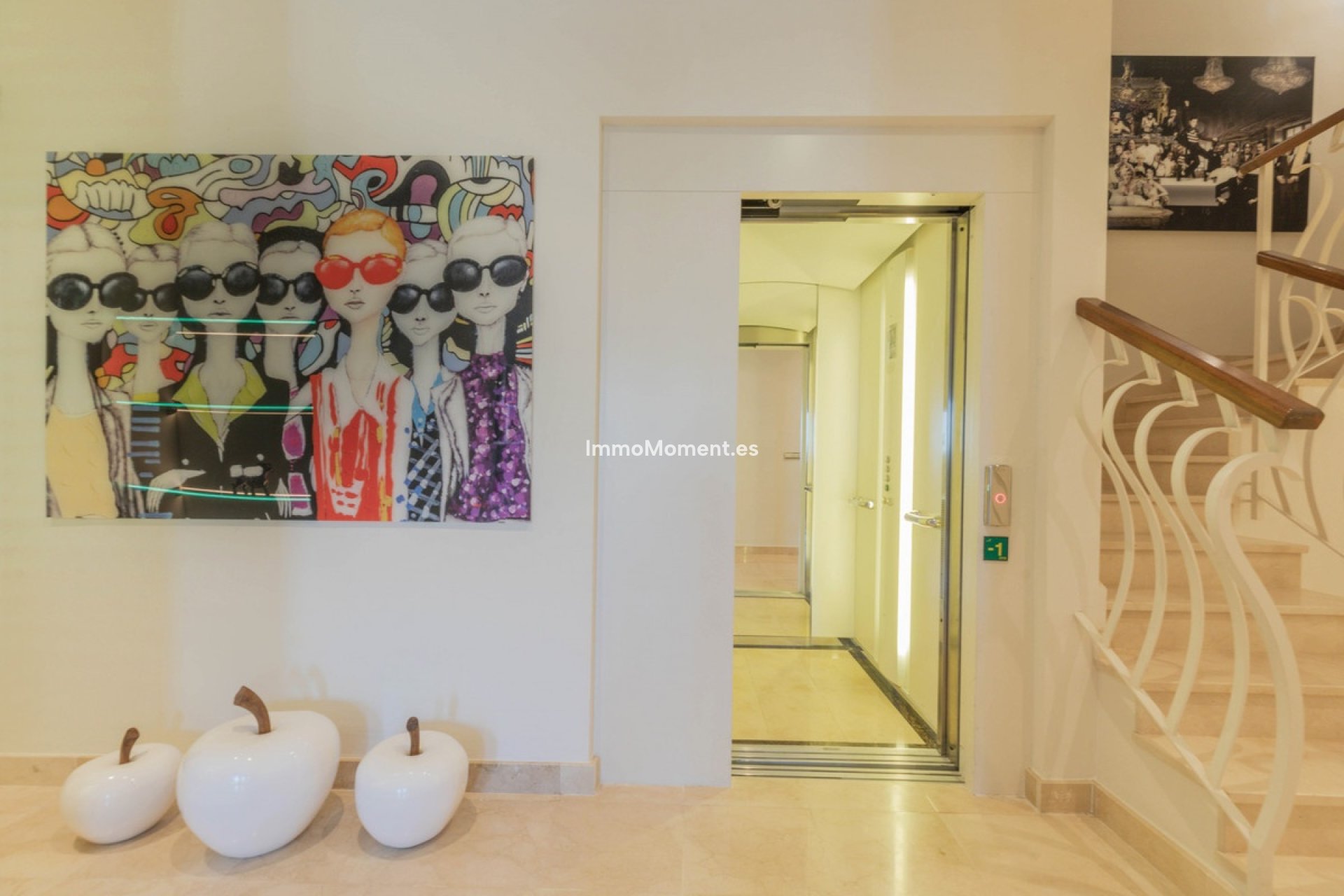 Resale - Detached villa - Benahavís - Benahavís Centro
