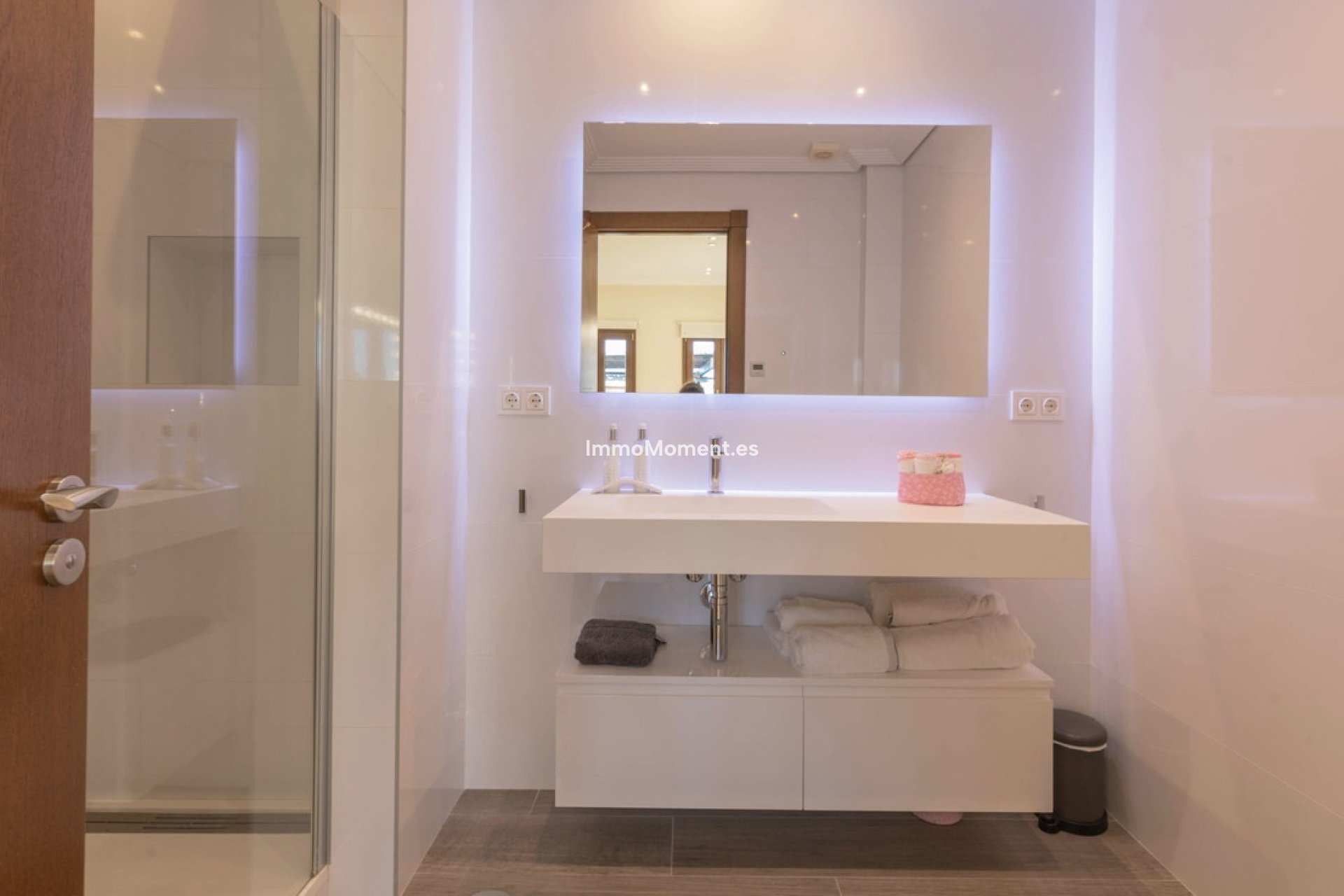 Resale - Detached villa - Benahavís - Benahavís Centro