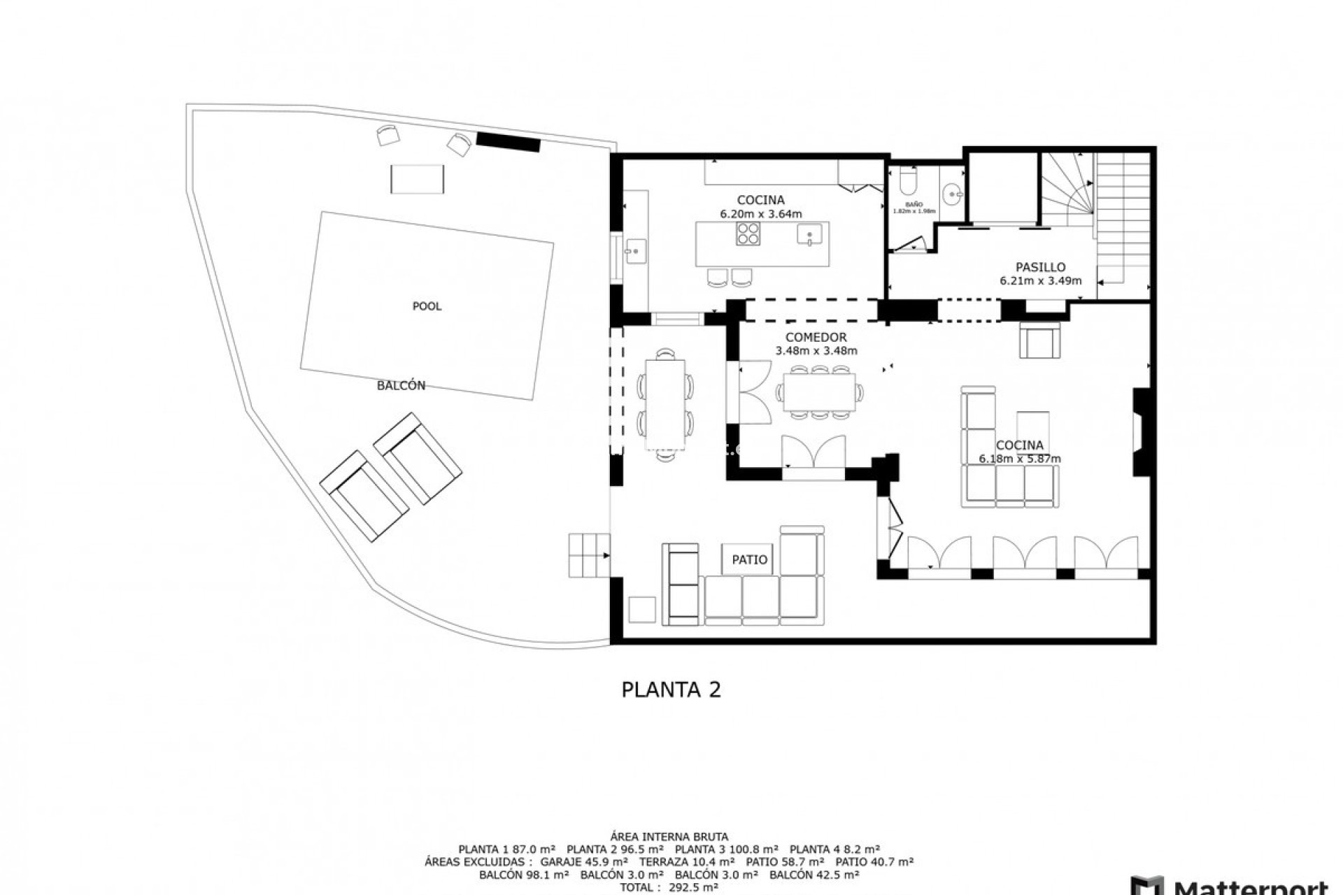 Resale - Detached villa - Benahavís - Benahavís Centro